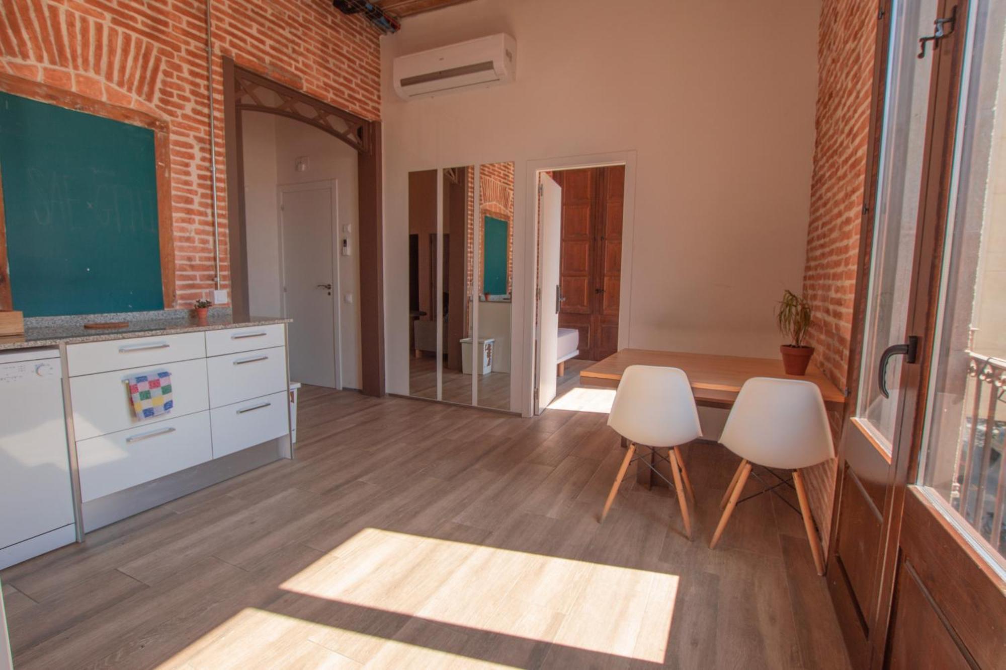 Classic Catedral Apartamento *