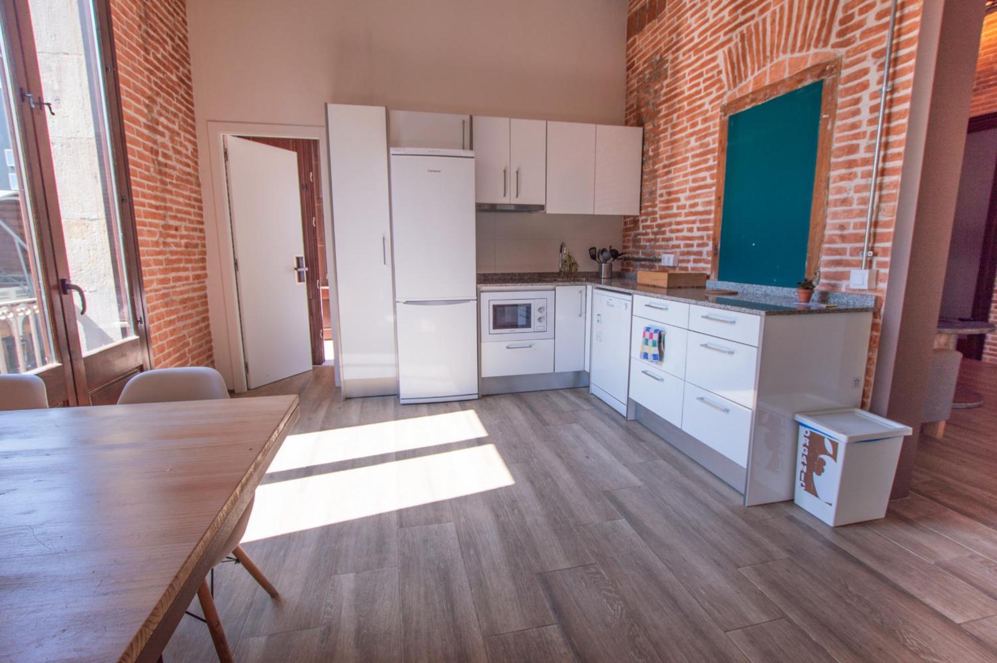 Apartamento Classic Catedral