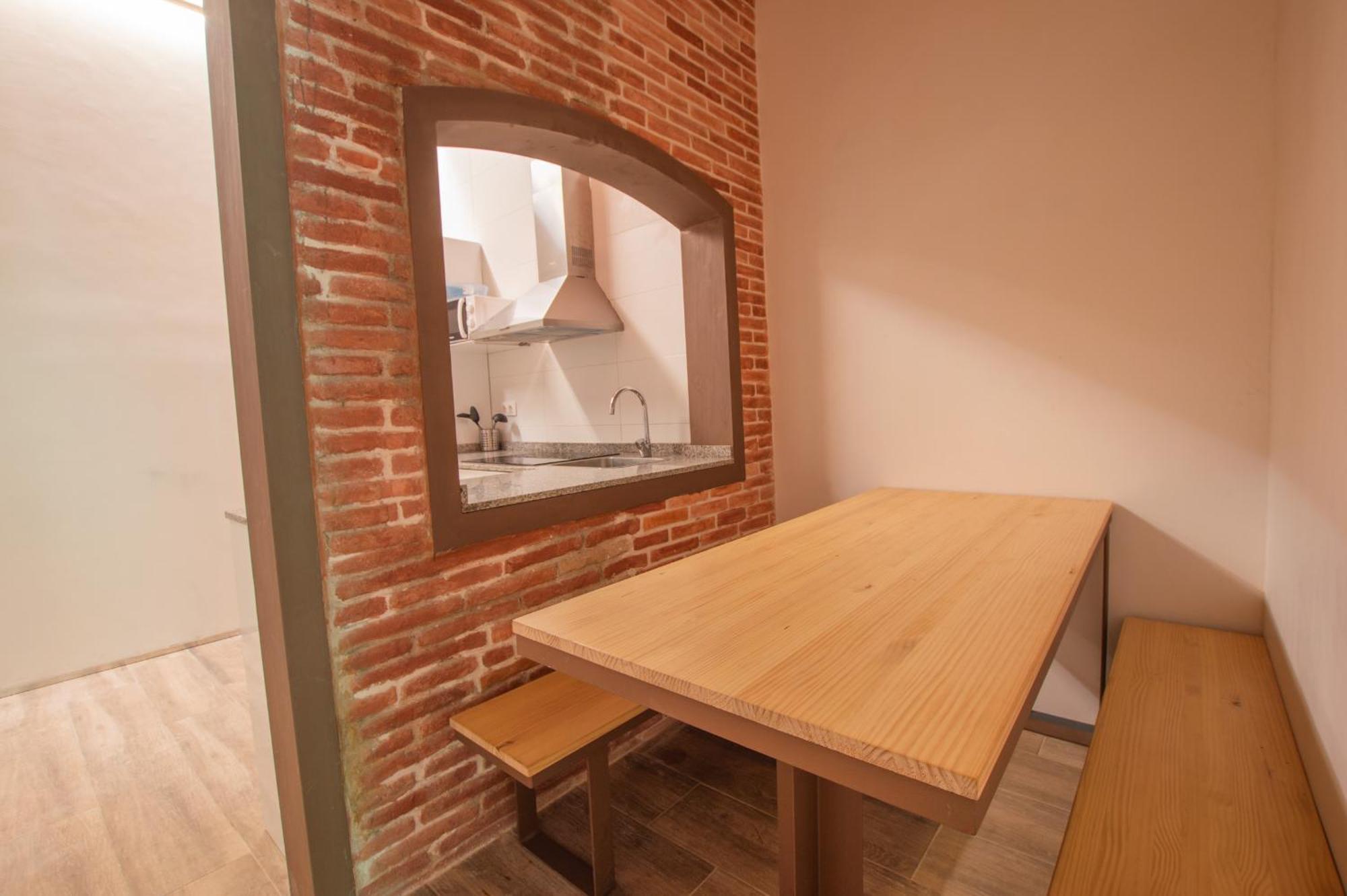 Classic Catedral Apartamento
