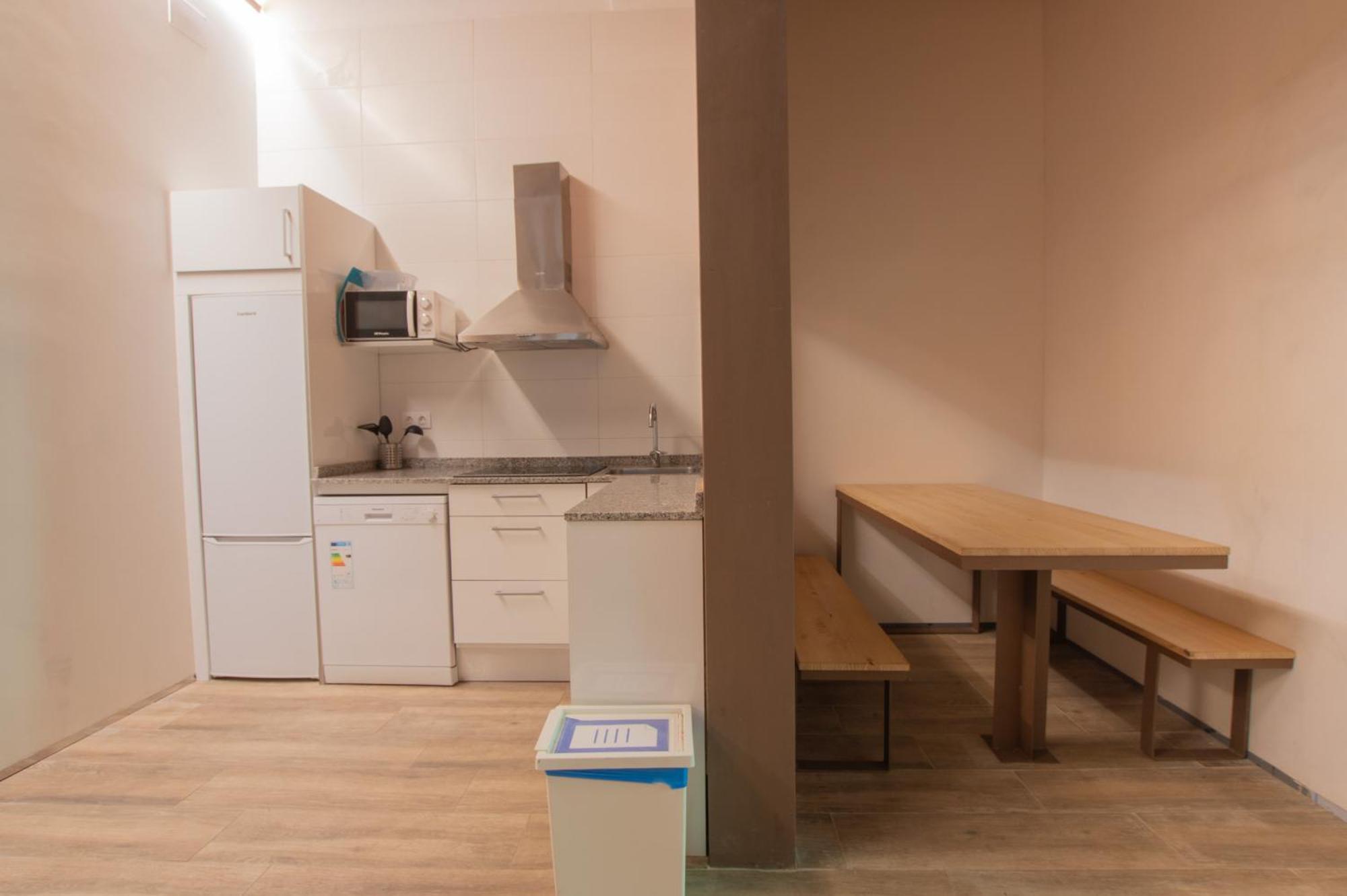 Apartamento Classic Catedral *