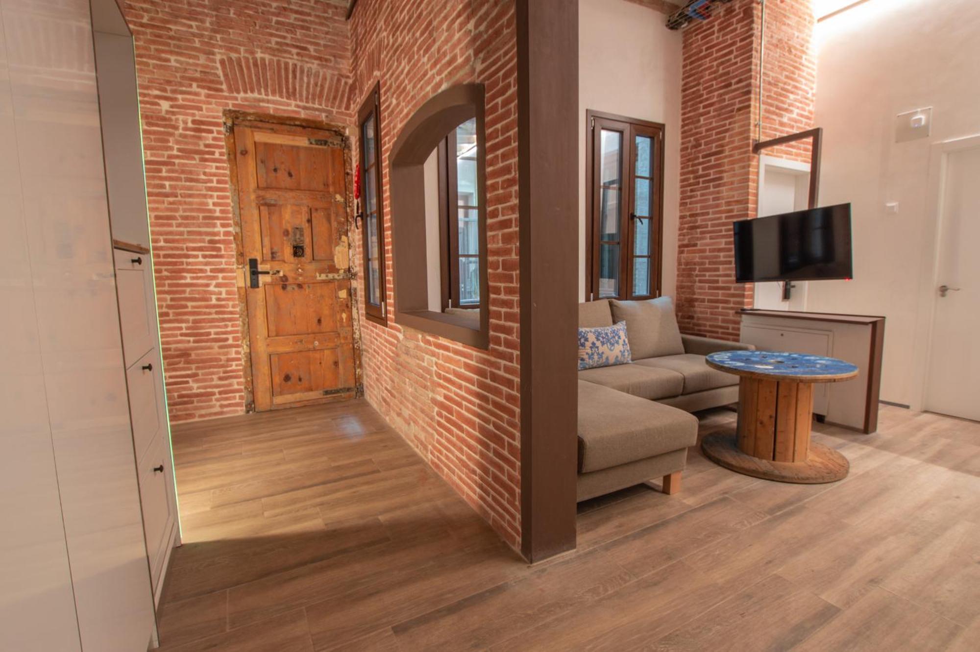 Classic Catedral Apartamento