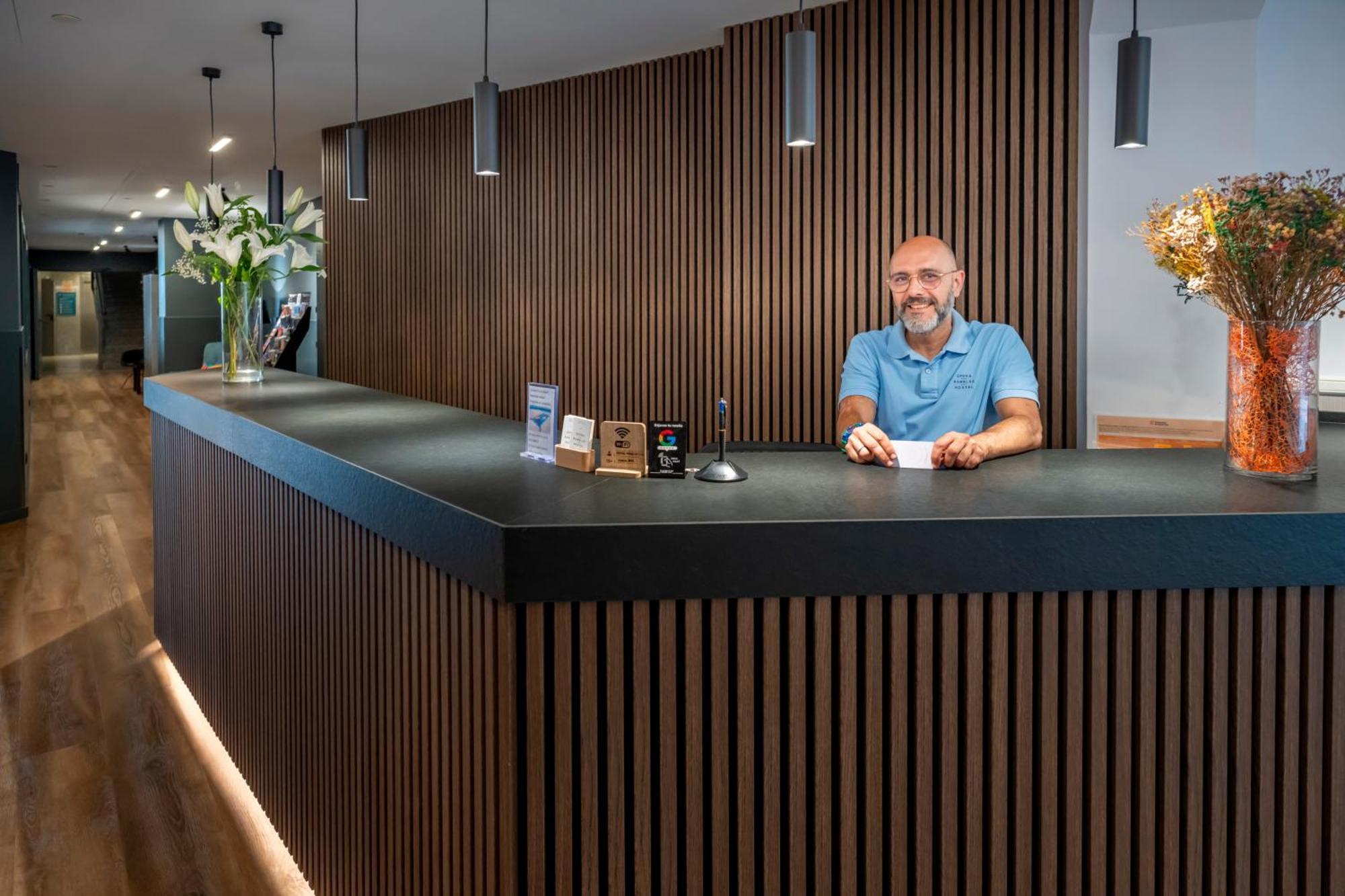 Pensión Operaramblas Barcelona