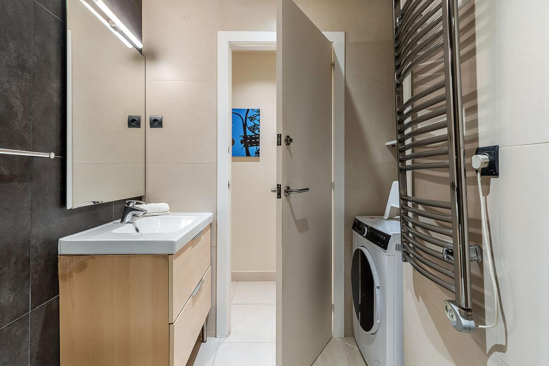 Ab Poble Nou Venero Apartamento *