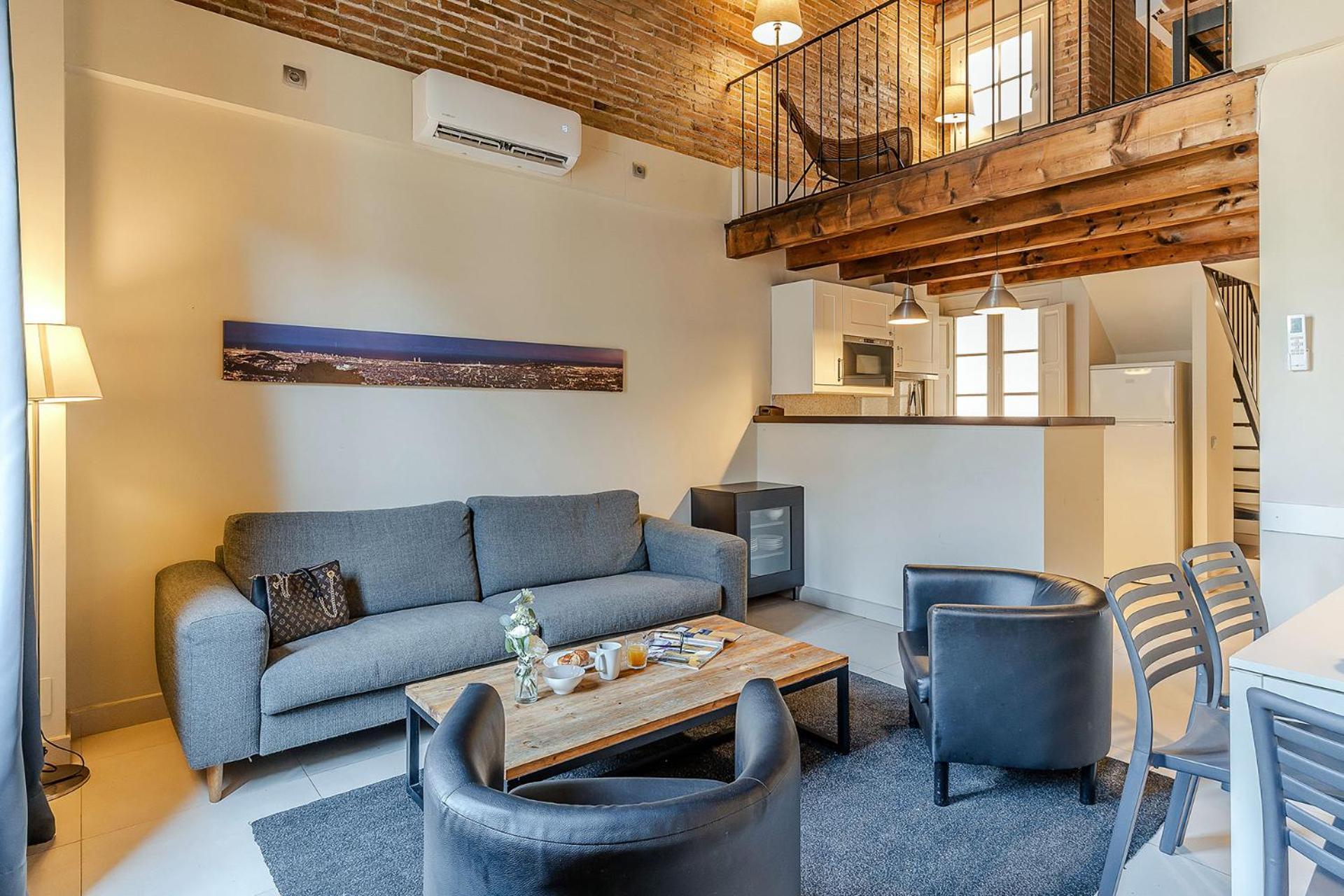 Ab Poble Nou Venero Apartamento *