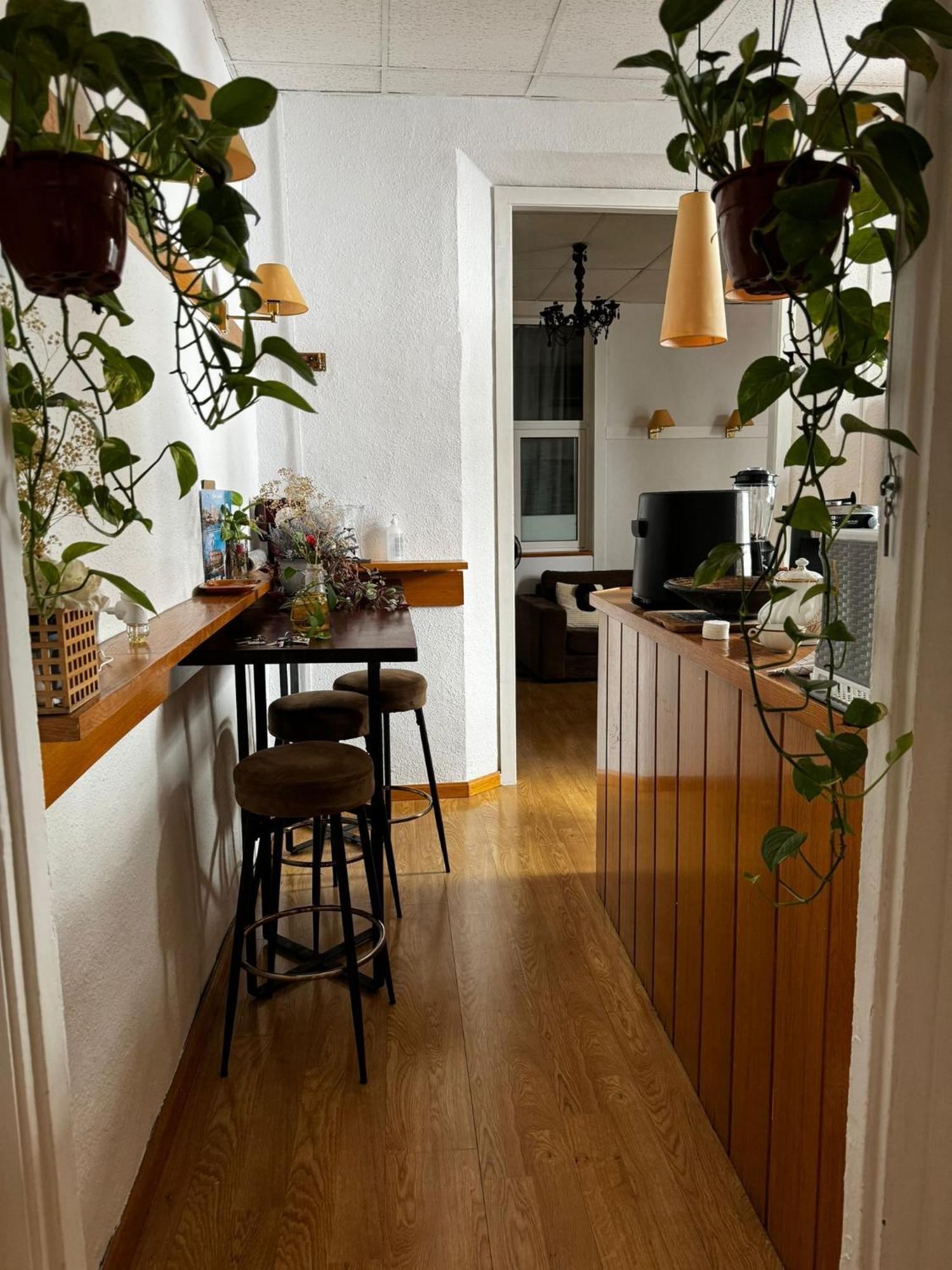 Grupos Hasta 8 En Plena Rambla De Cataluna Guest house Barcelona