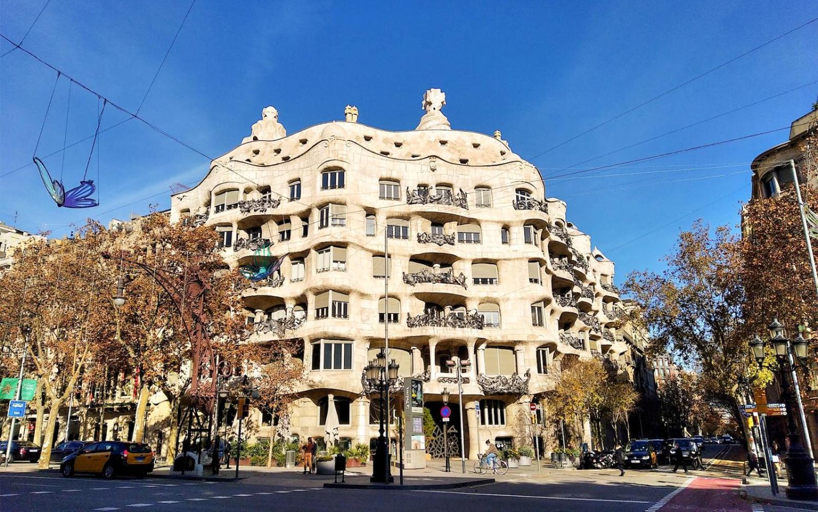 In Spacious In Center * Barcelona