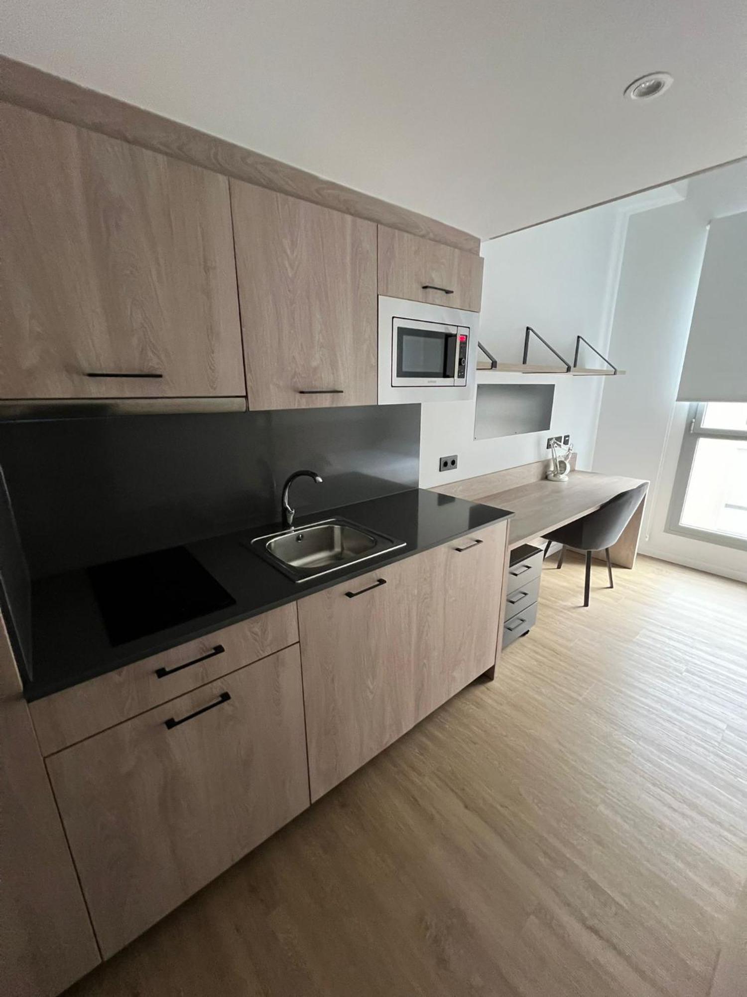 Micampus Student Apartamento