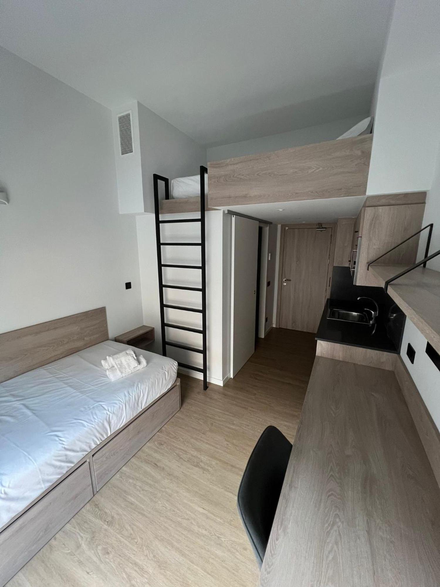 Apartamento Micampus Student *
