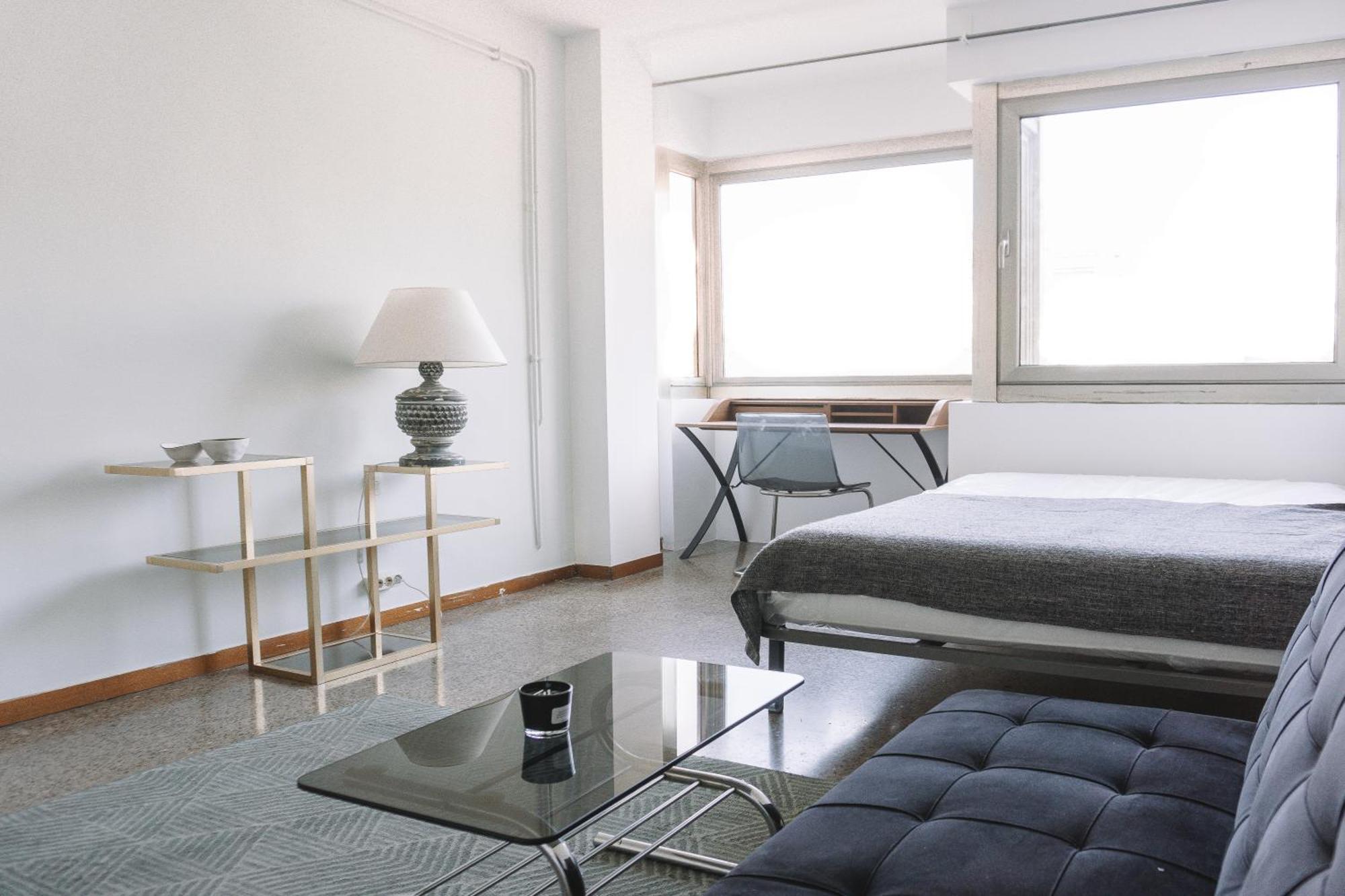 Lovely Rooms In Shared Apartment Gracia Neighborhood