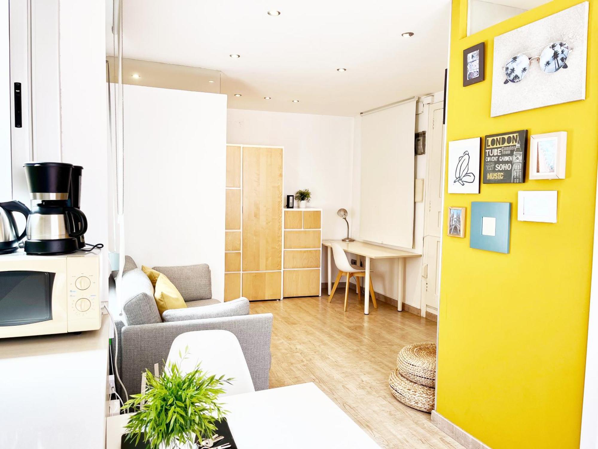 Apartamento Feelathome Center *