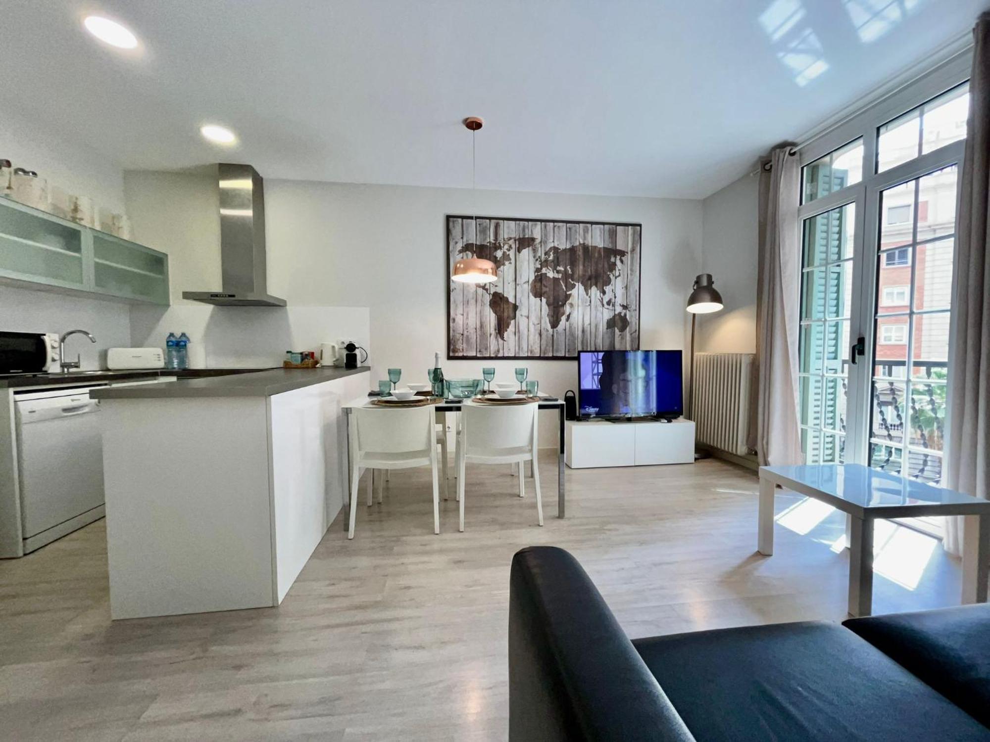 Barcelonaforrent Urban Town Suites * Barcelona