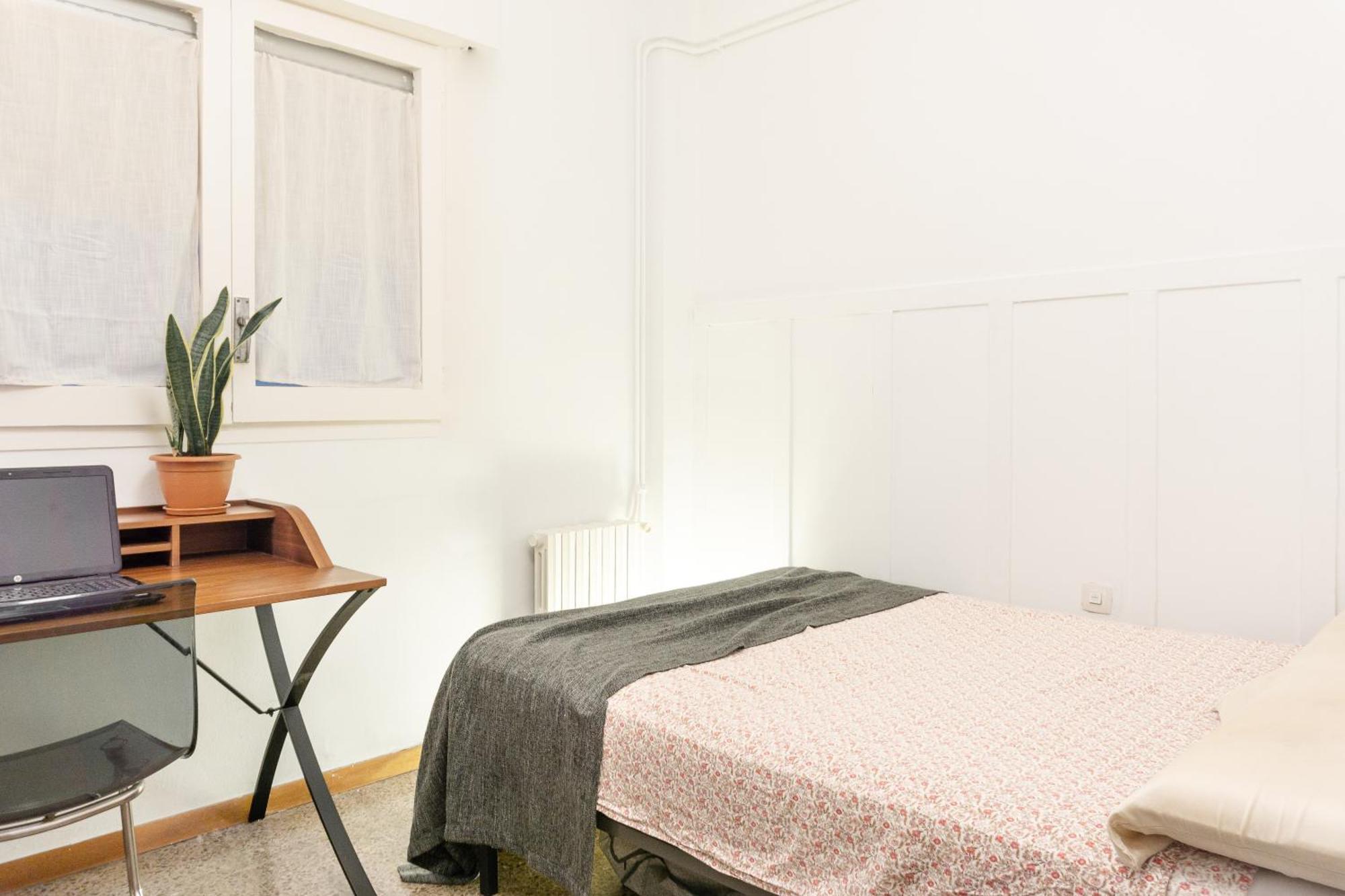 Apartment Lovely Rooms In Shared Apartment Gracia Neighborhood Barcelona
