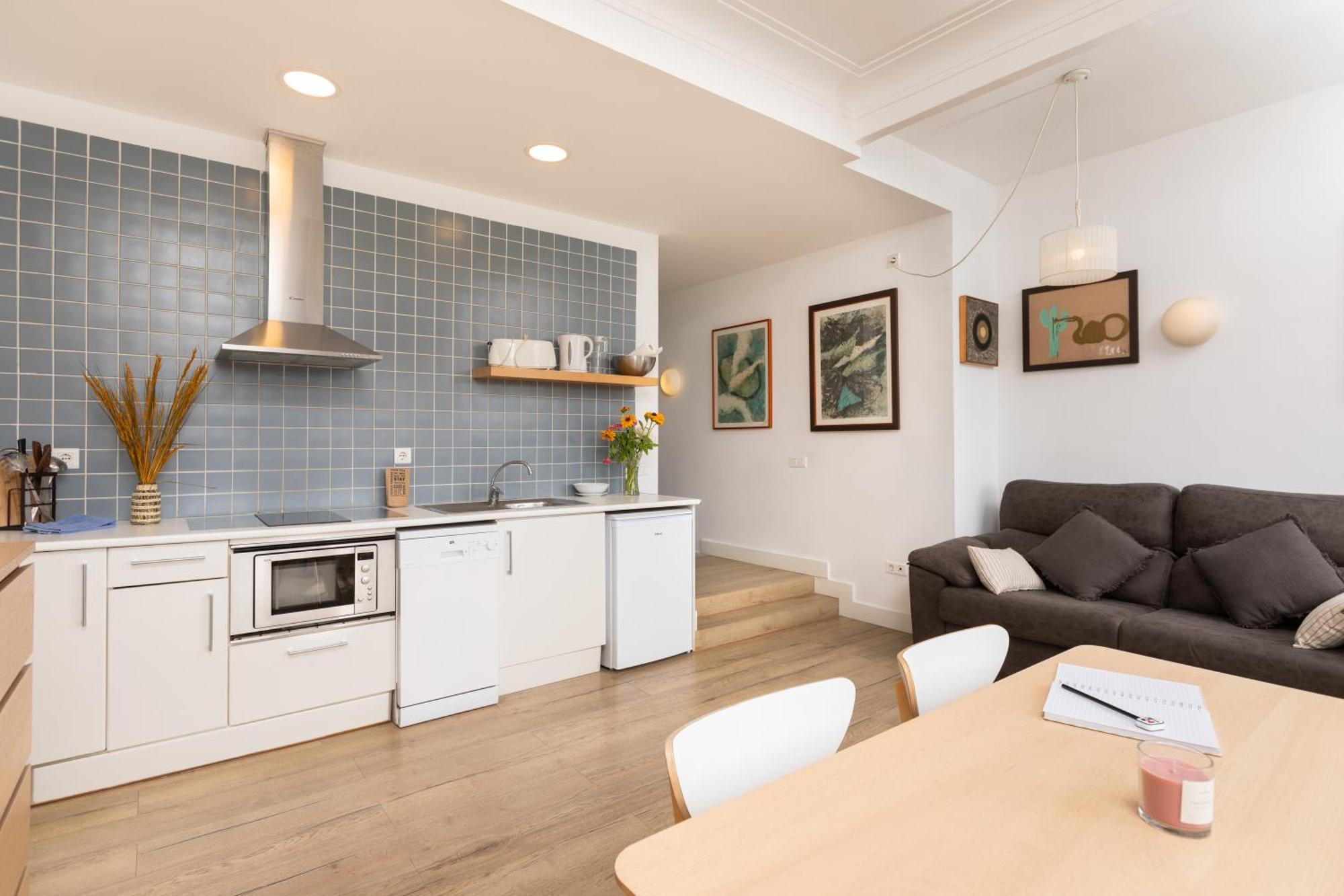 Apartamento Mayerling Bisbe Urquinaona Barcelona