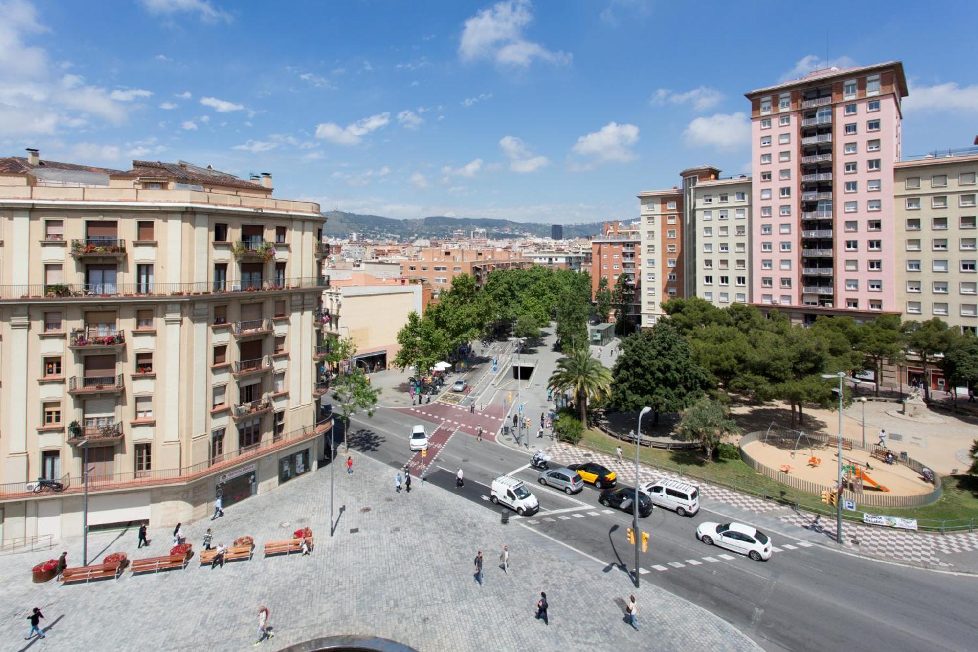 Sans Pensión Barcelona