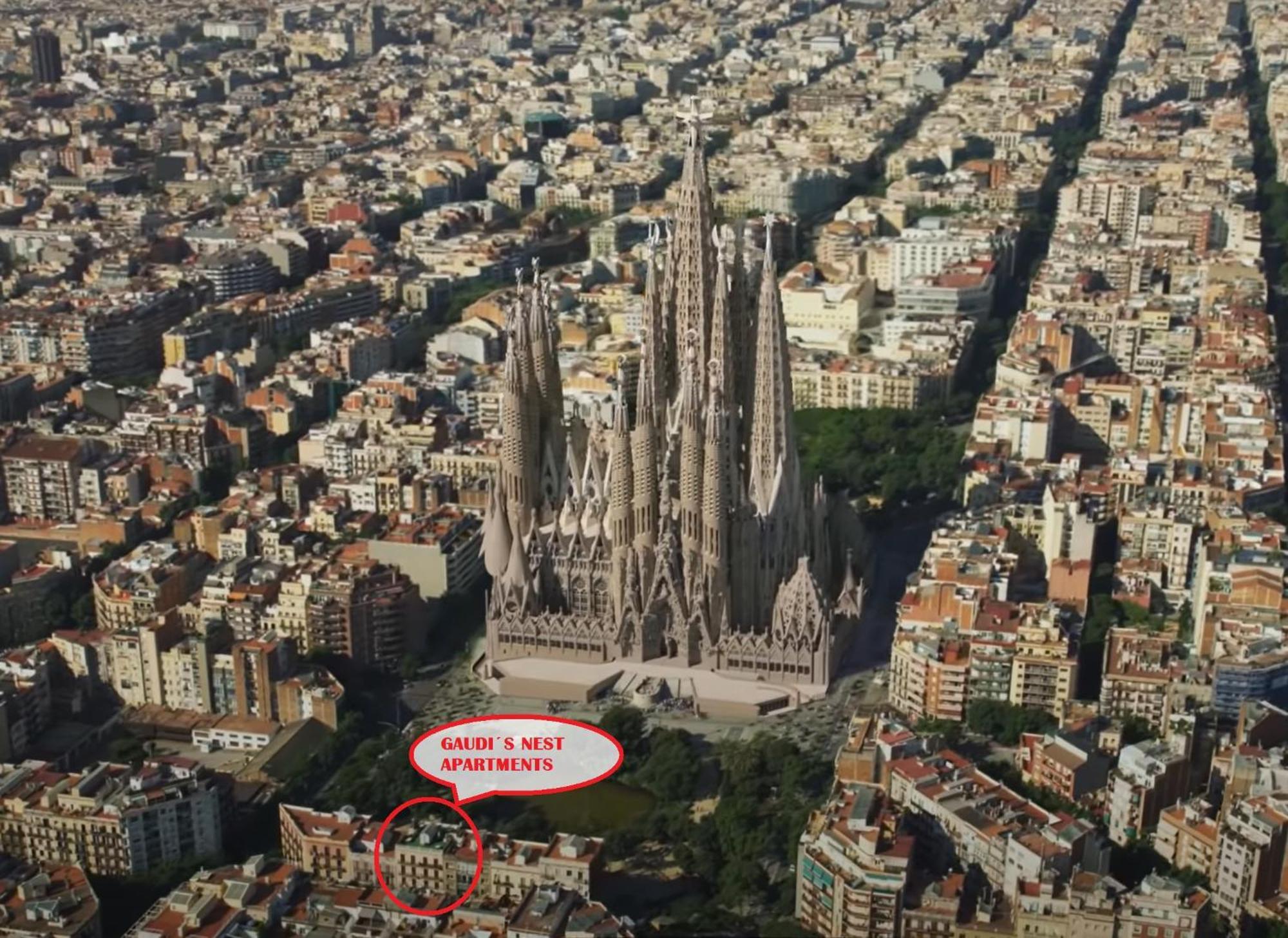 Absolute Sagrada Familia *