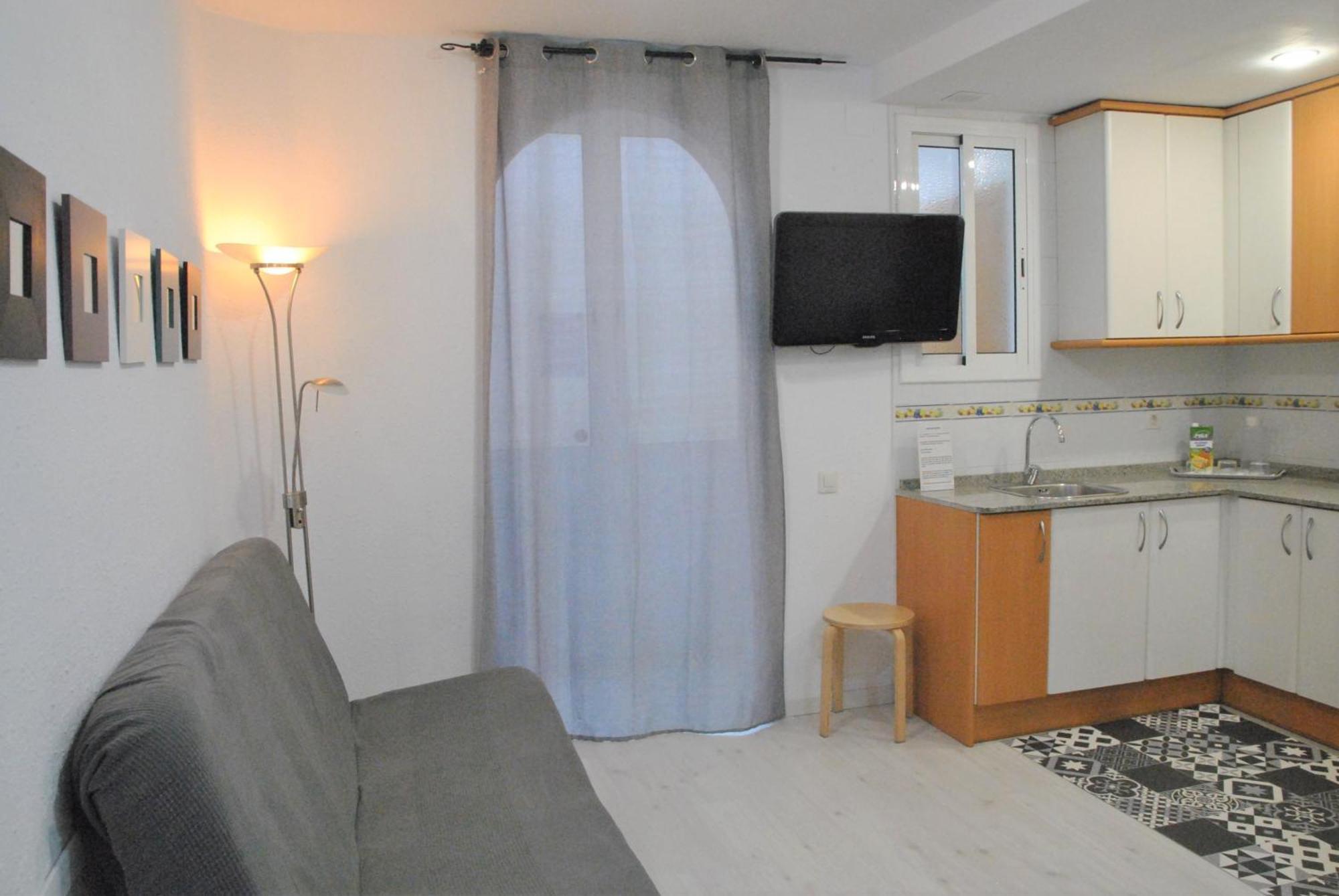 Bcn 324 Apartment