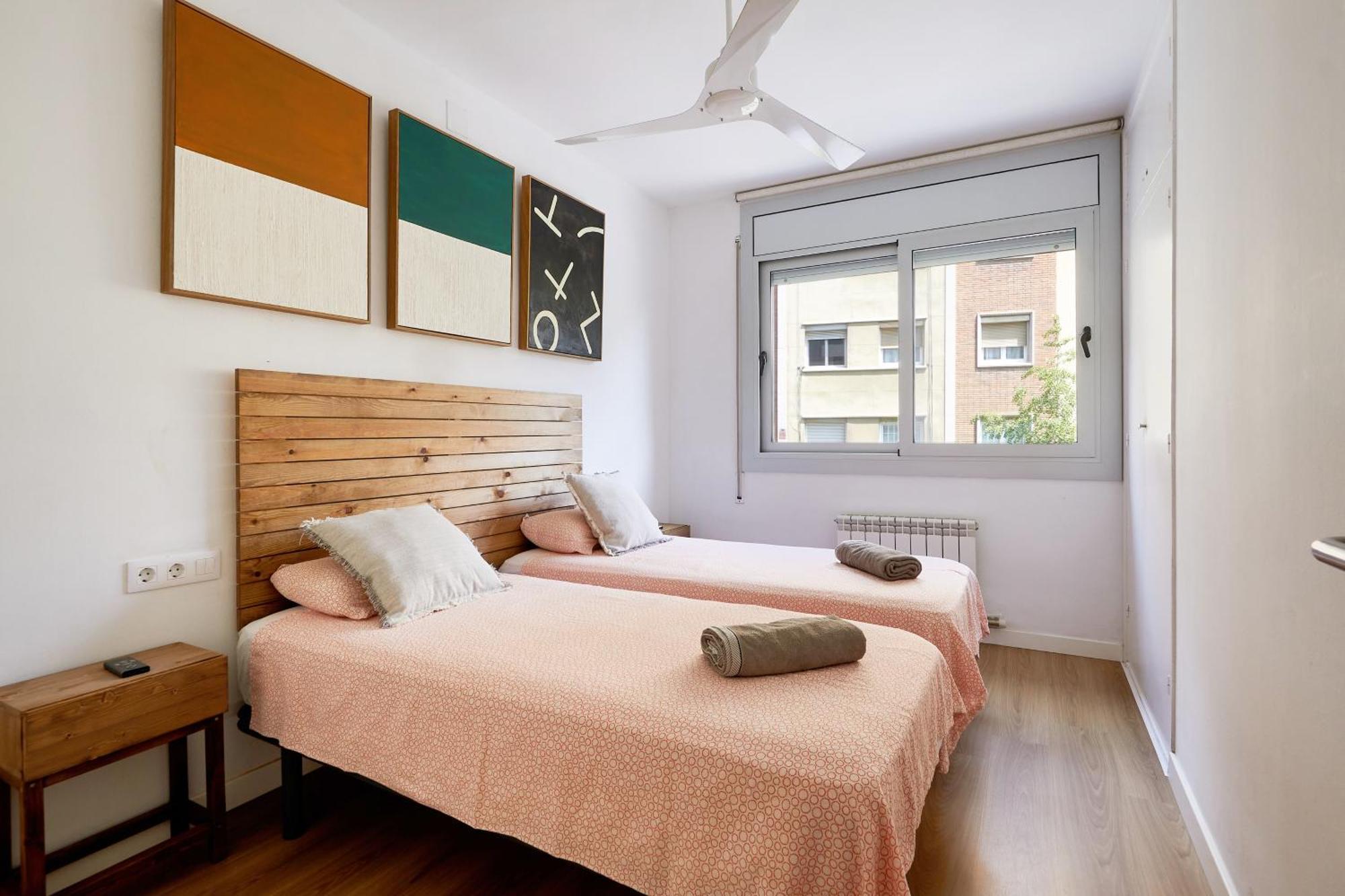 Apartment Family Camp Nou By Maison Pinata Barcelona