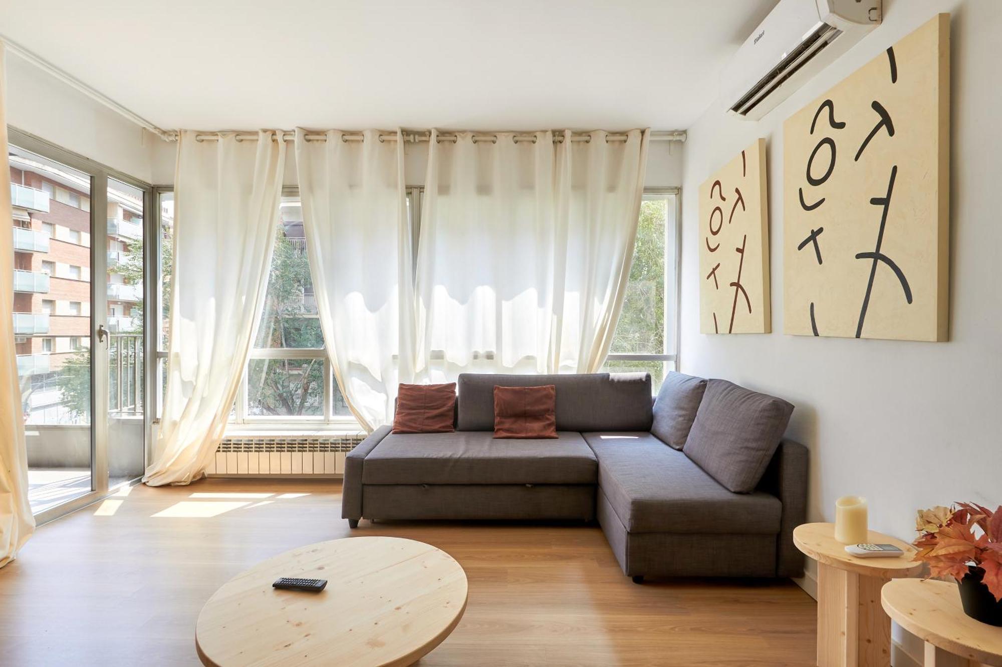 Apartment Family Camp Nou By Maison Pinata *