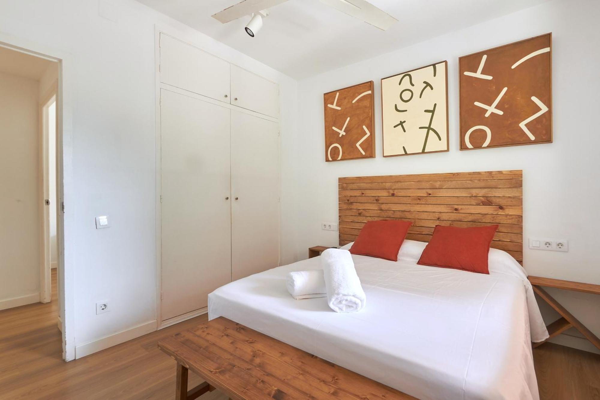 Apartment Family Camp Nou By Maison Pinata *