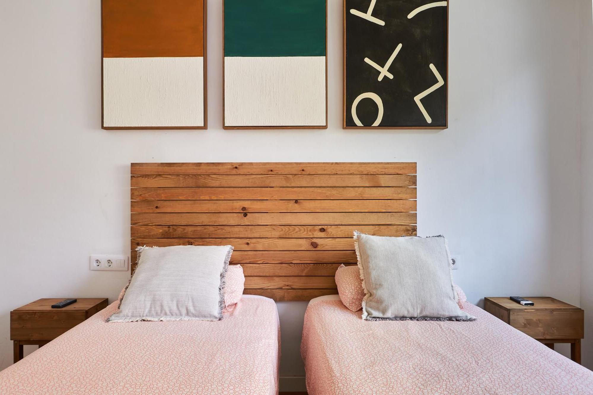 Family Camp Nou By Maison Pinata Apartment