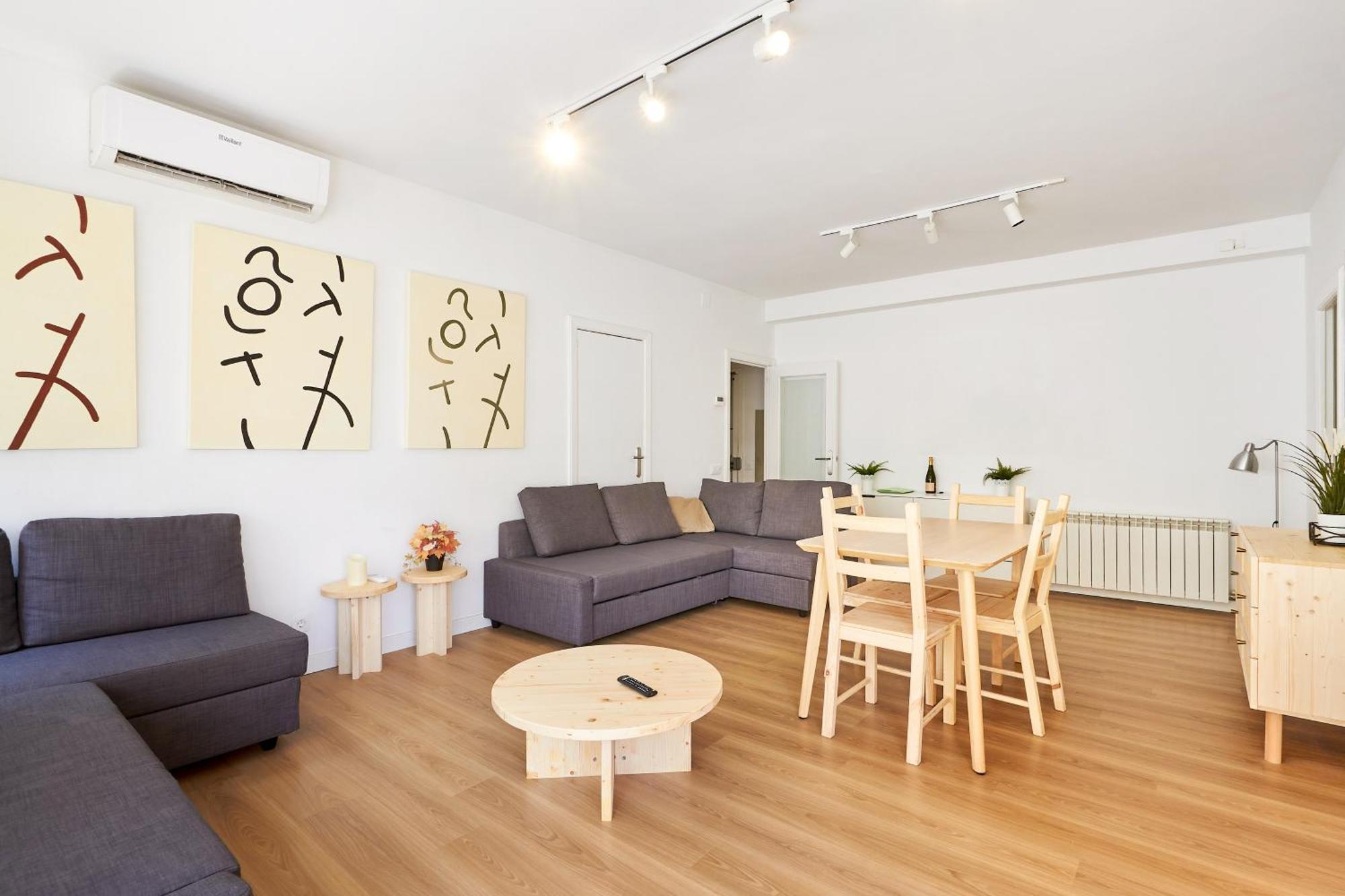 Apartment Family Camp Nou By Maison Pinata