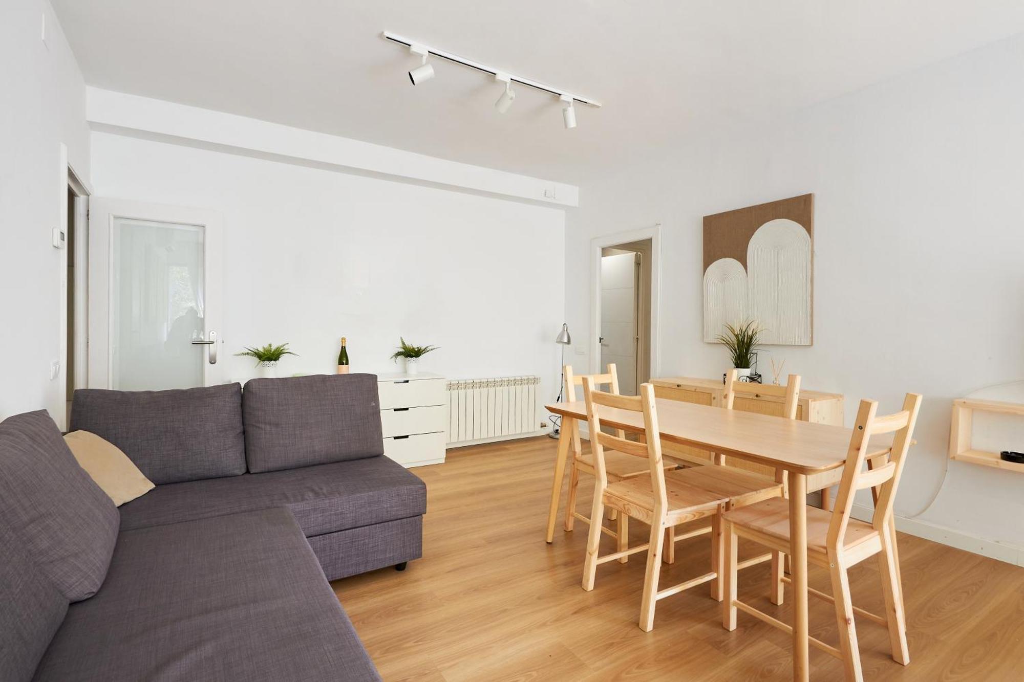 Apartment Family Camp Nou By Maison Pinata Barcelona