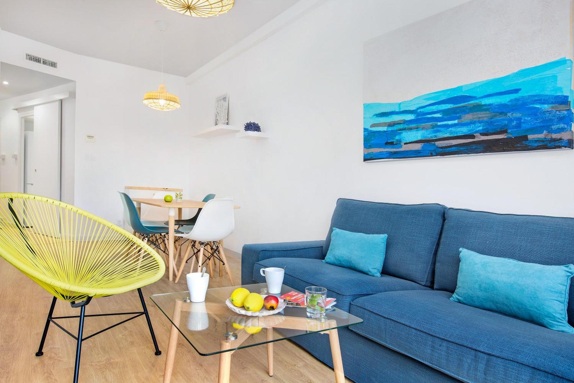 Apartamento U-nique Gaudi I