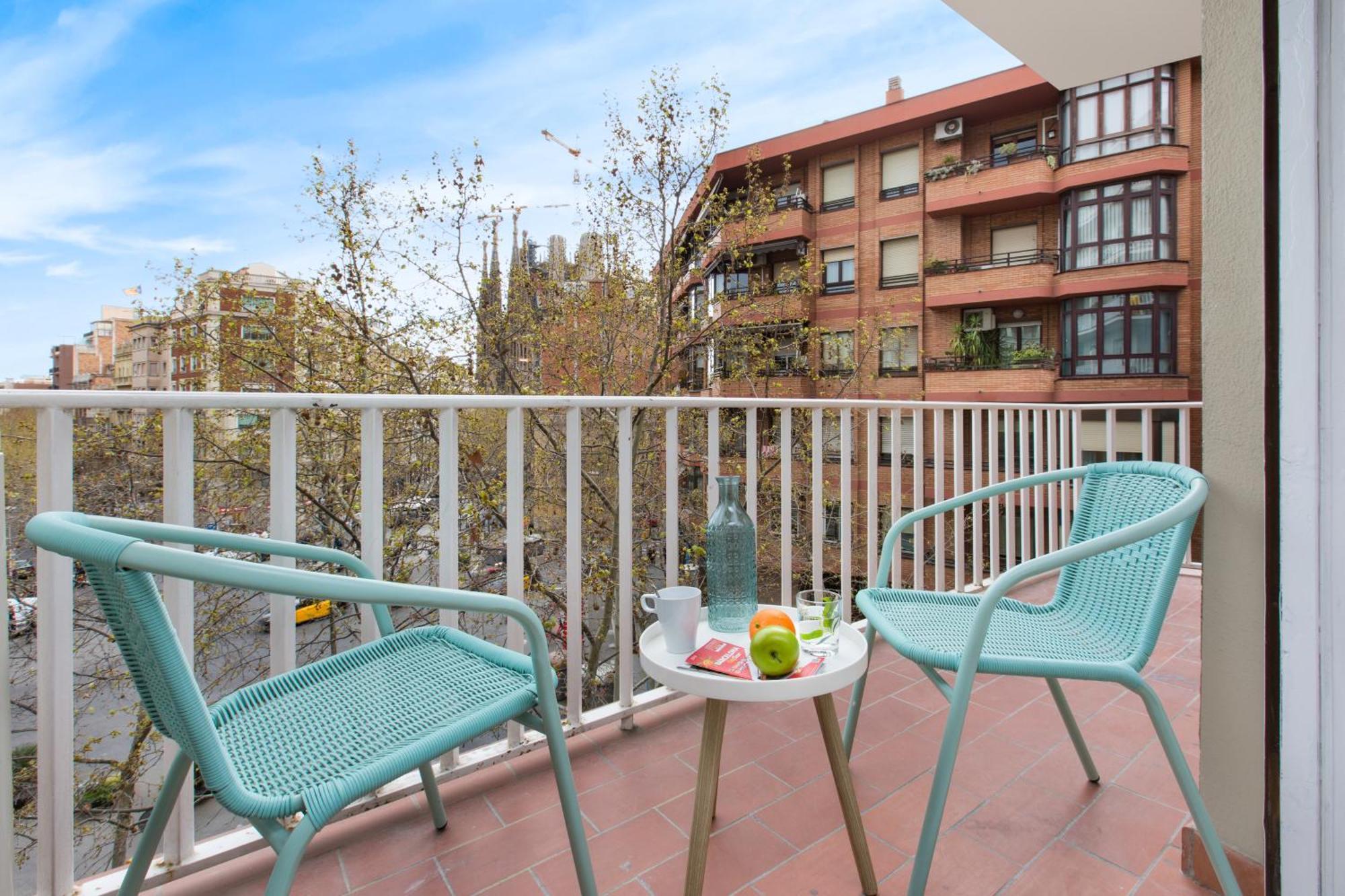 Apartamento U-nique Gaudi I
