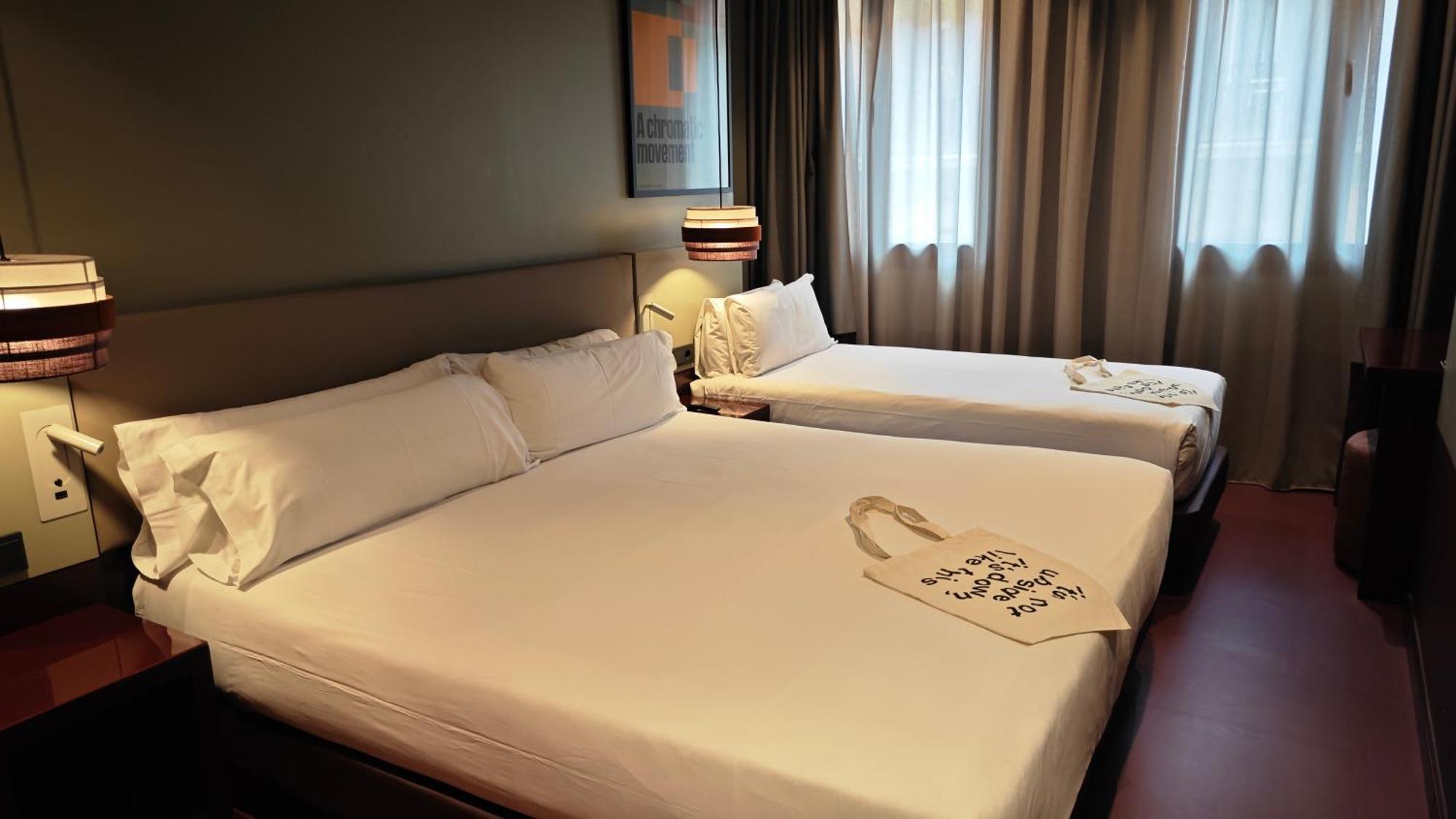 Hotel Chic&basic Reding Barcelona