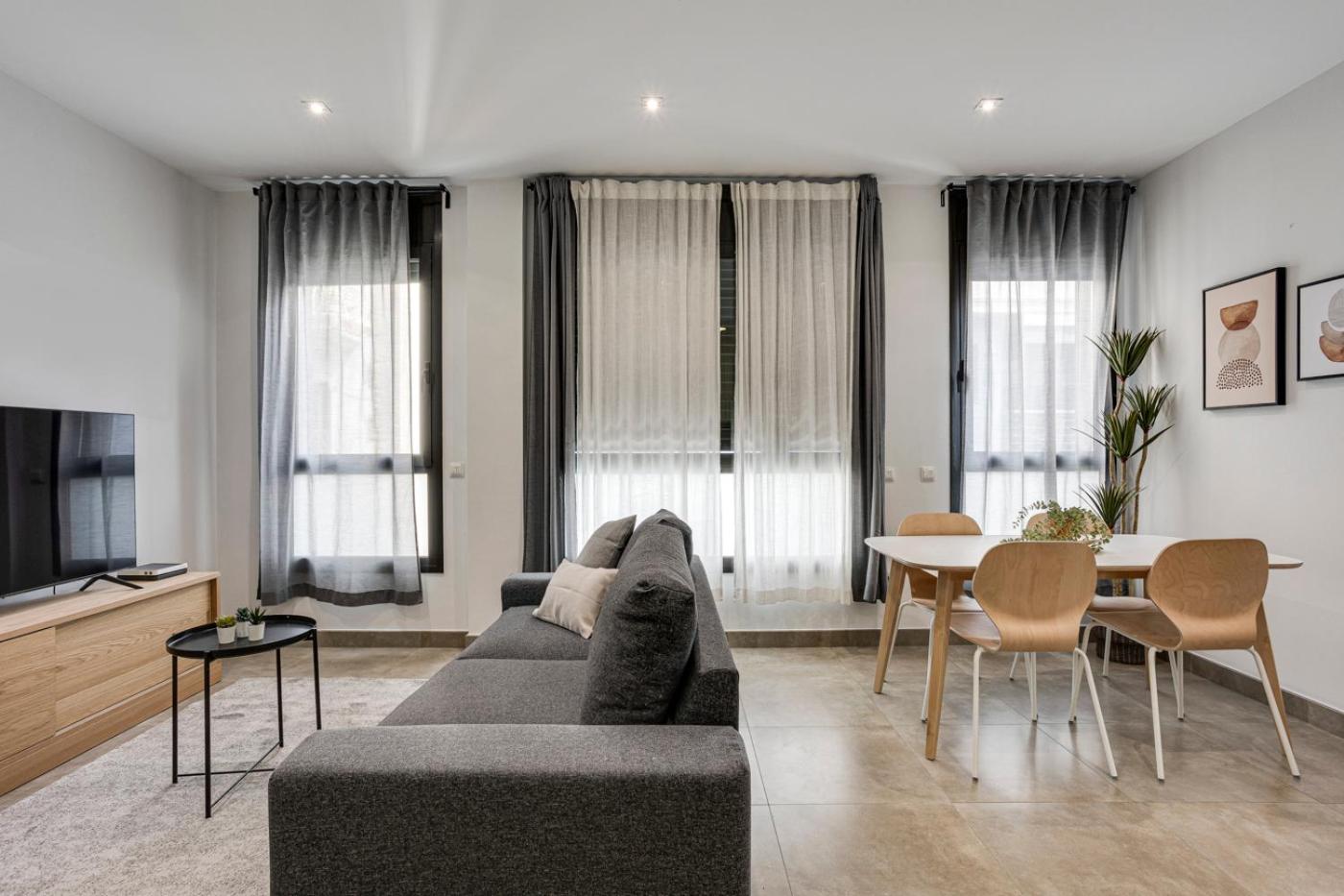Urban Flats Vallirana Apartment