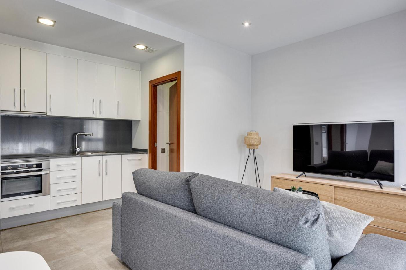 Apartment Urban Flats Vallirana