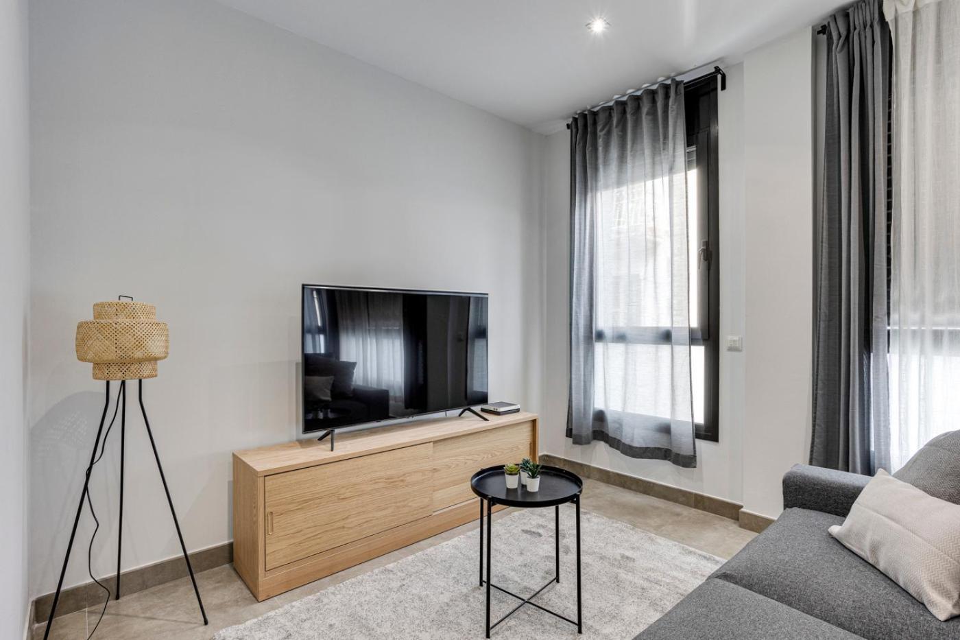 Apartment Urban Flats Vallirana Barcelona