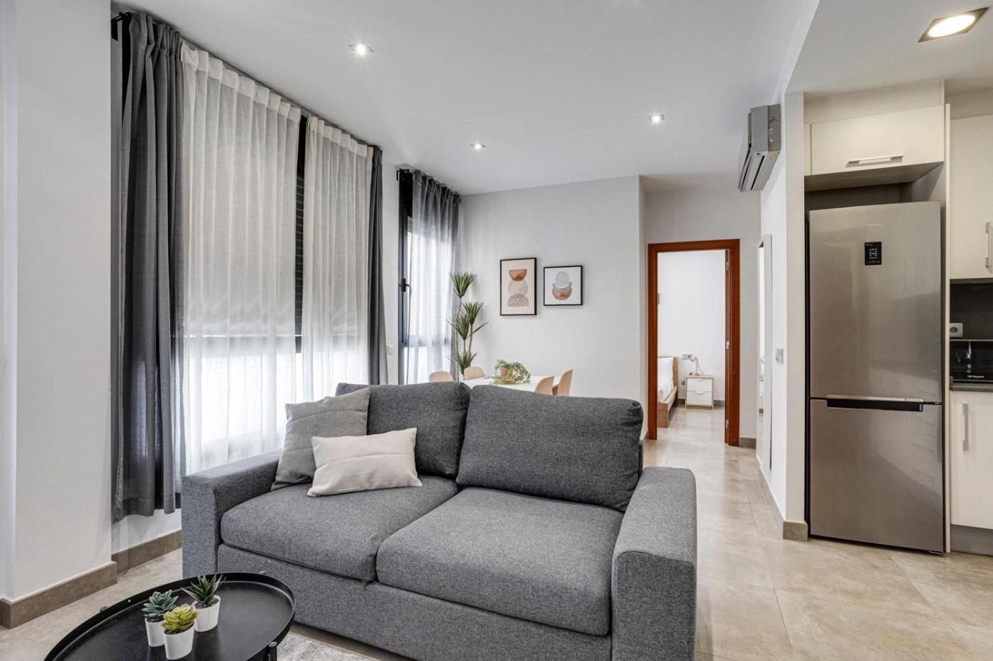 Apartment Urban Flats Vallirana *