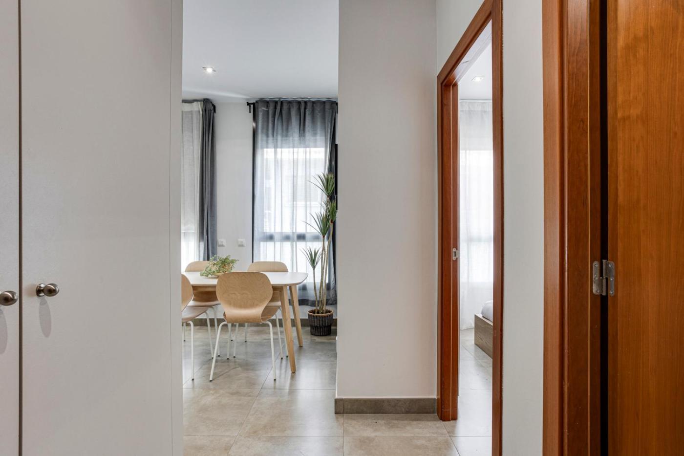 Apartment Urban Flats Vallirana *