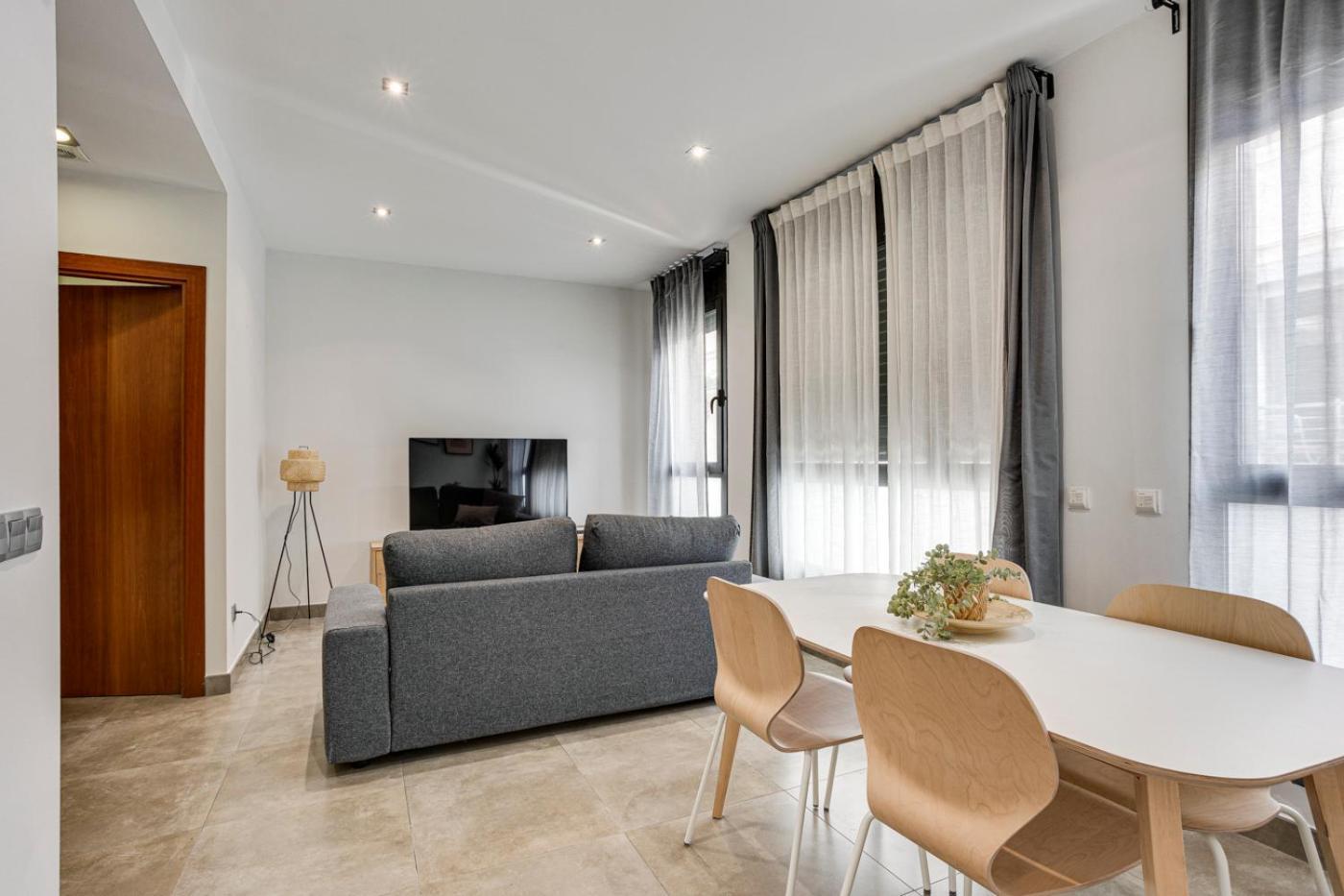 Urban Flats Vallirana Apartment Barcelona
