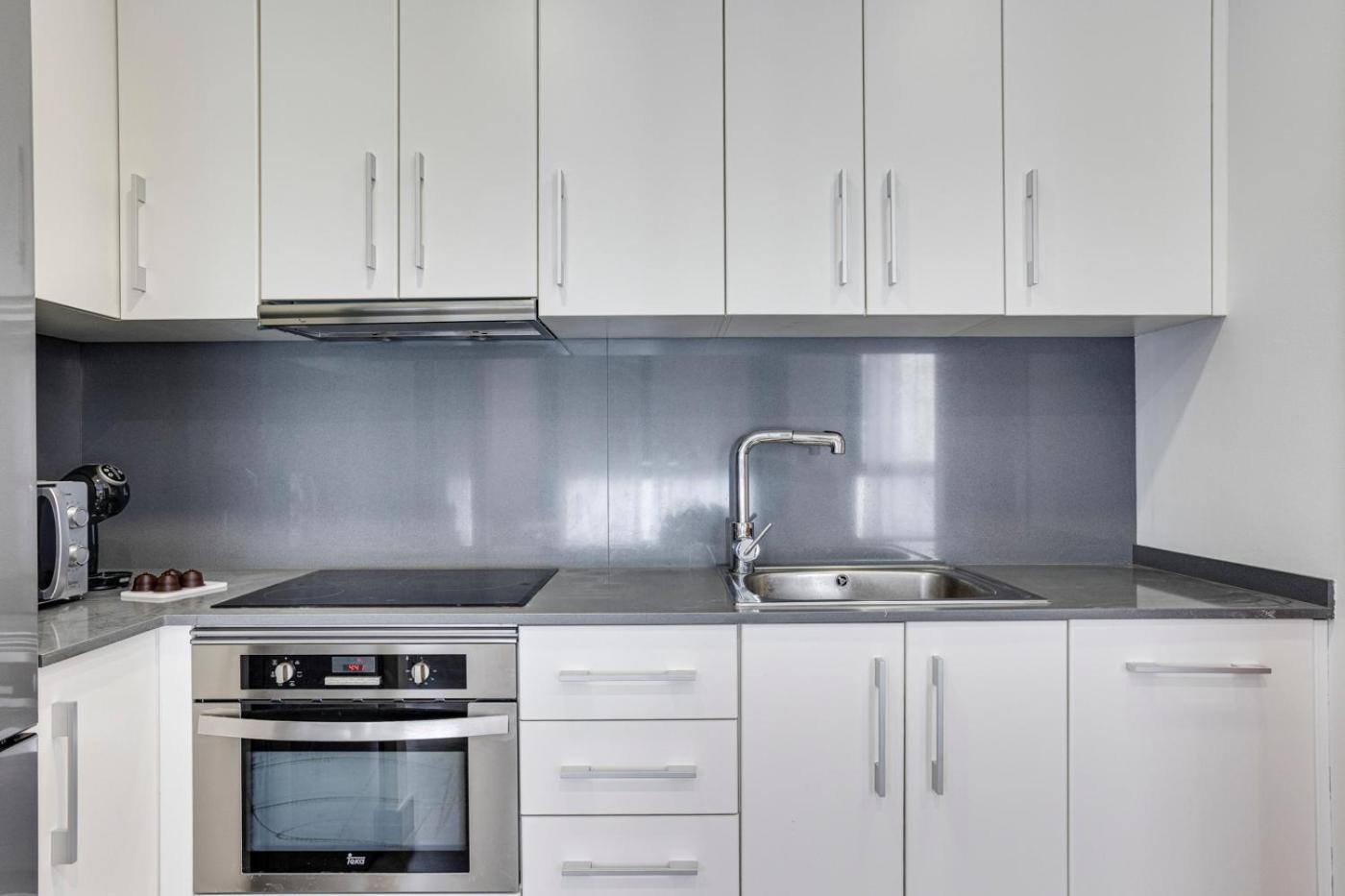 Urban Flats Vallirana Apartment Barcelona