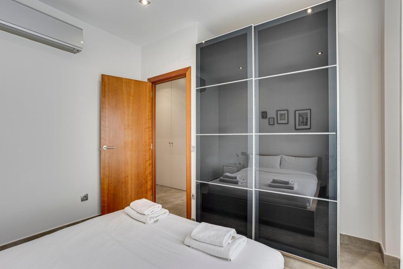 Urban Flats Vallirana Apartment Barcelona