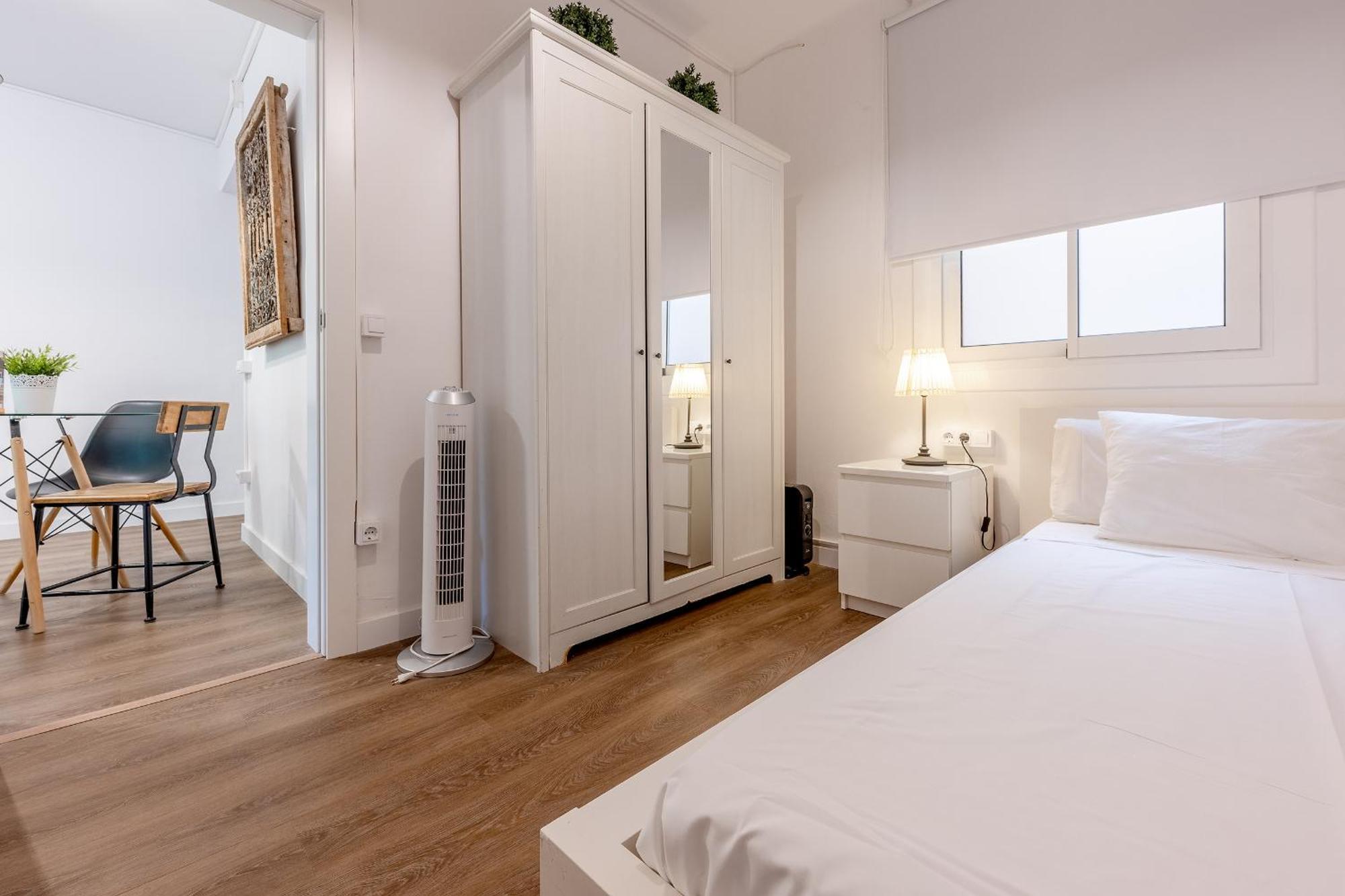 The White Flats Les Corts Apartamento Barcelona