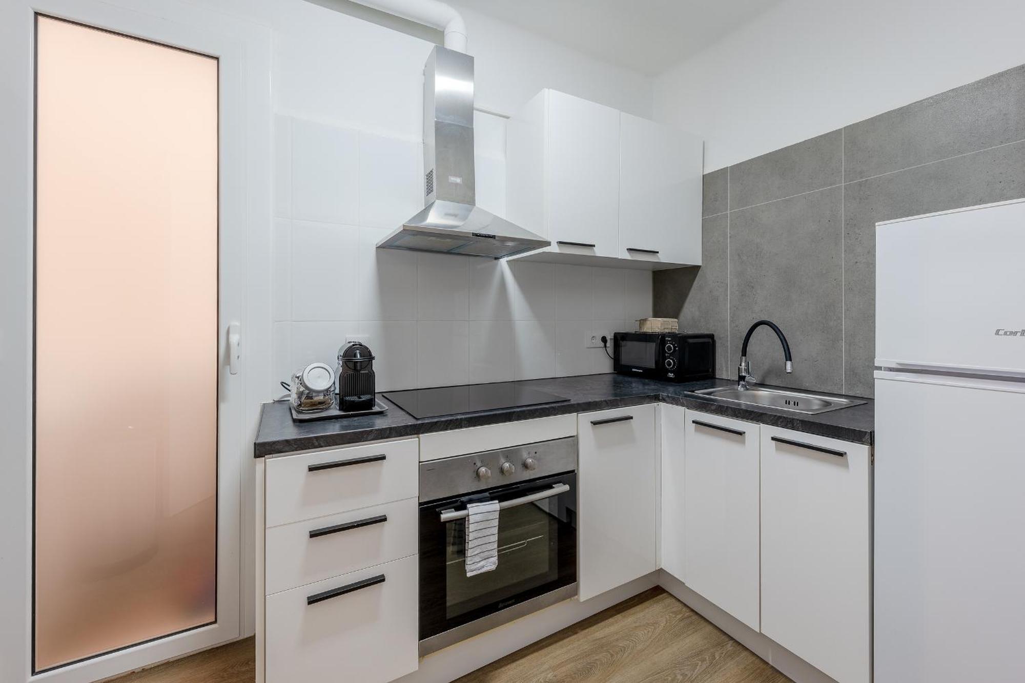 Apartamento The White Flats Les Corts