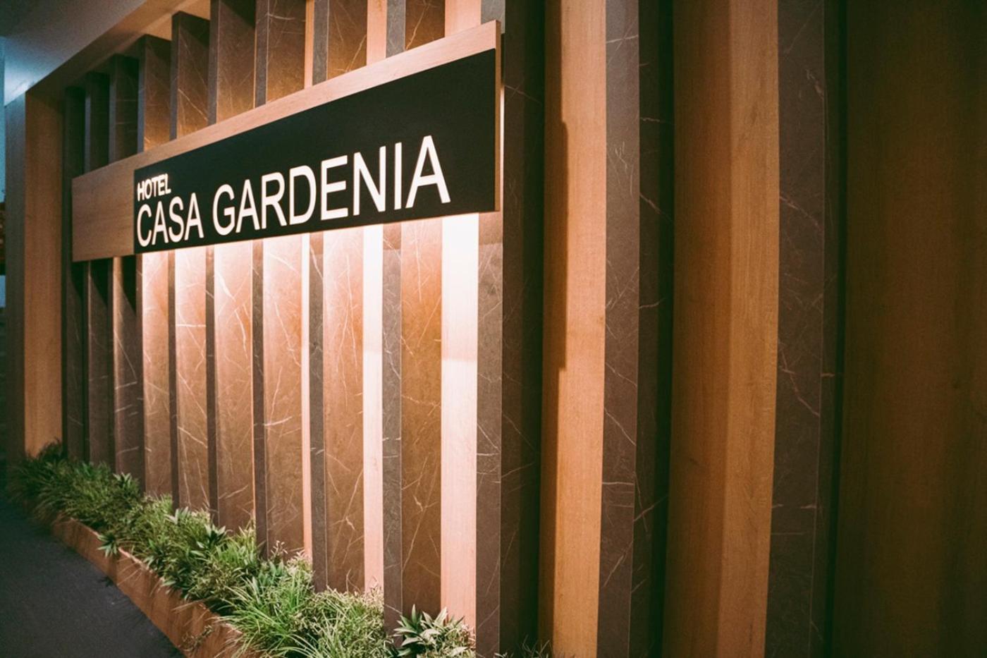 Hotel Casa Gardenia 2*