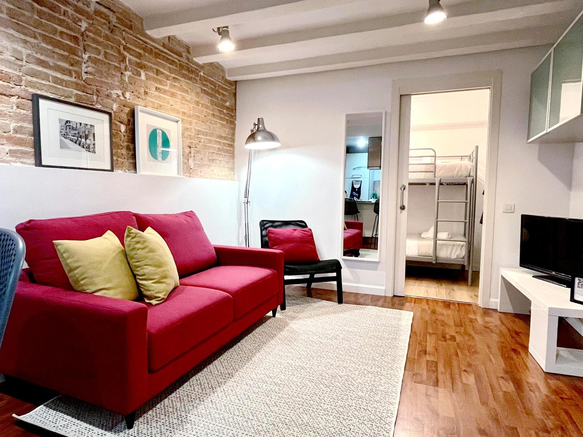 Apartamento Feelathome Center