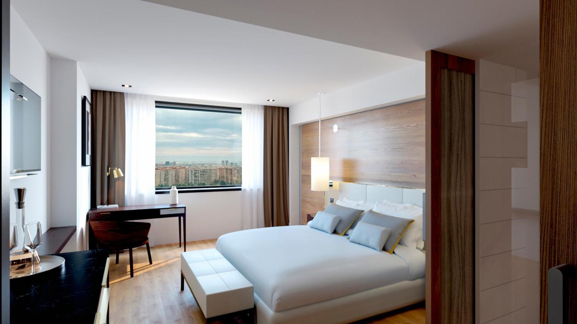 Fairmont Rey Juan Carlos I 5* Barcelona