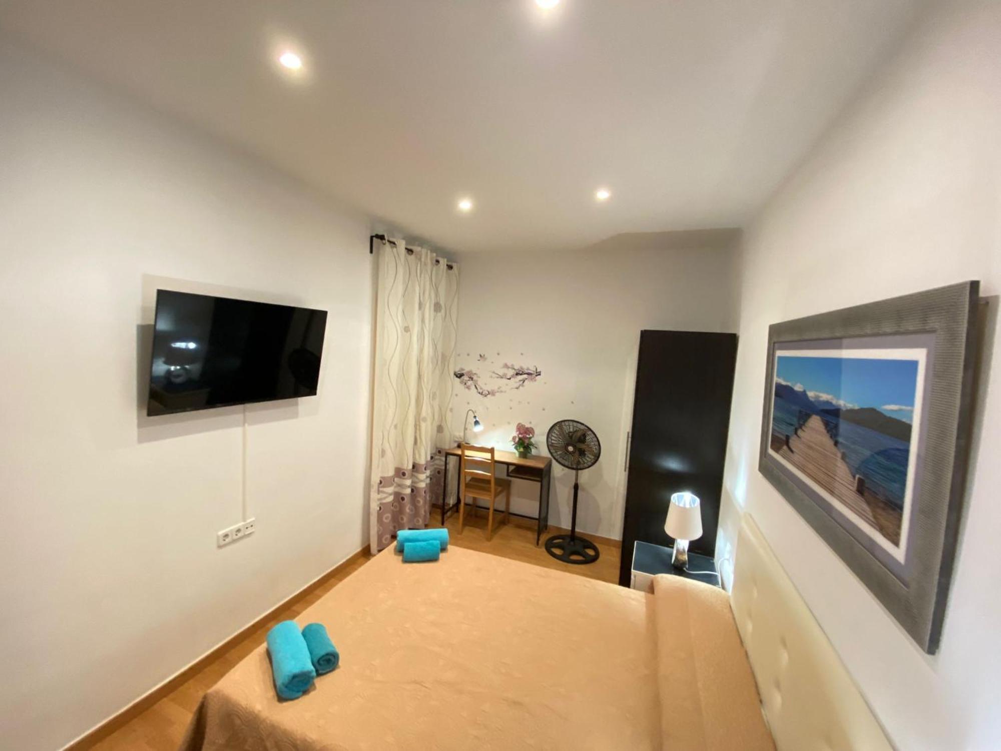 Gran Via Bed and breakfast *