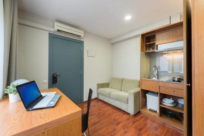 Apartamento Senator *