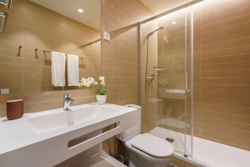 Fisa Ramblas Apartamento *
