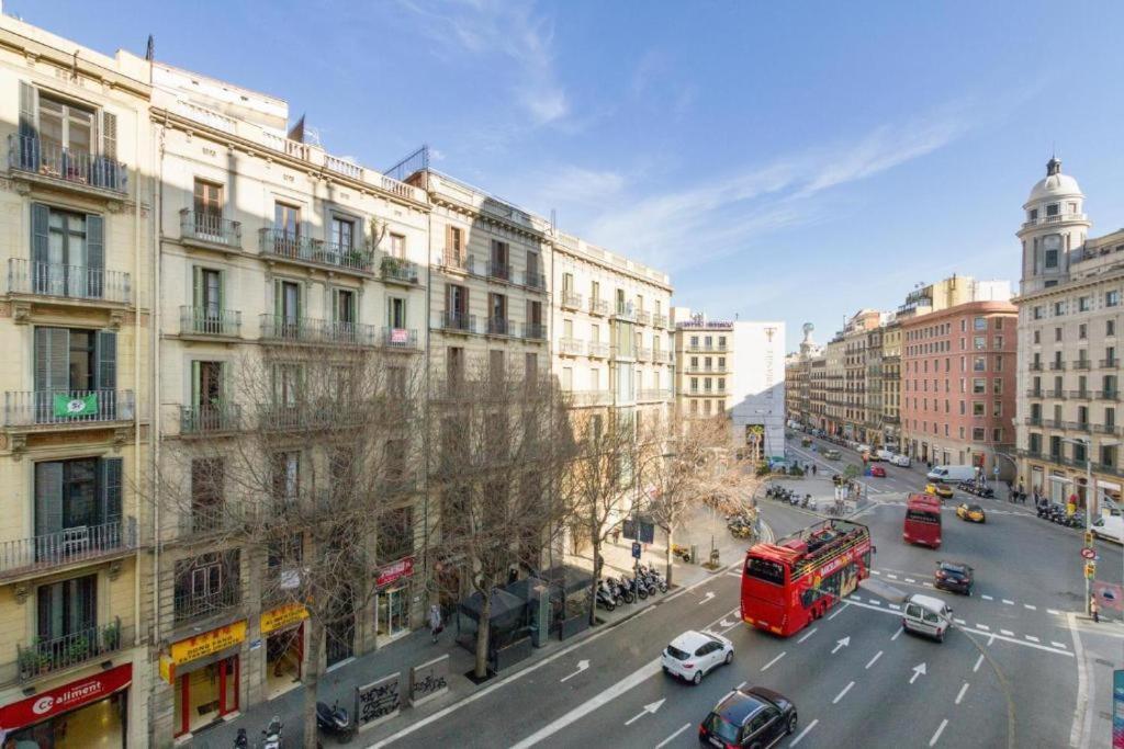 Fisa Ramblas Apartamento Barcelona