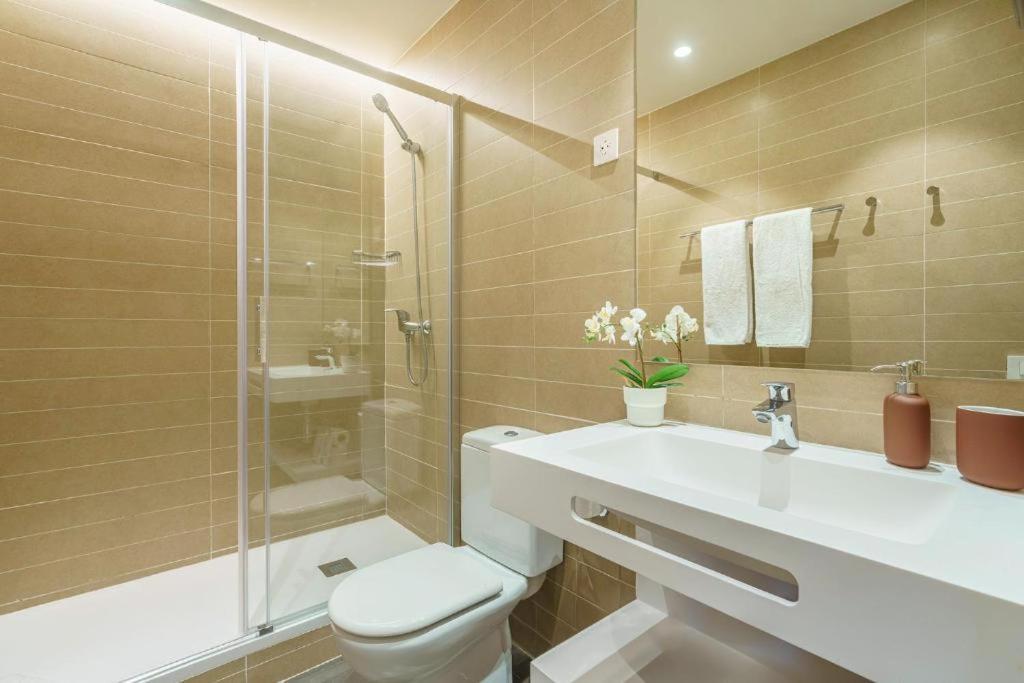 Fisa Ramblas Apartamento *