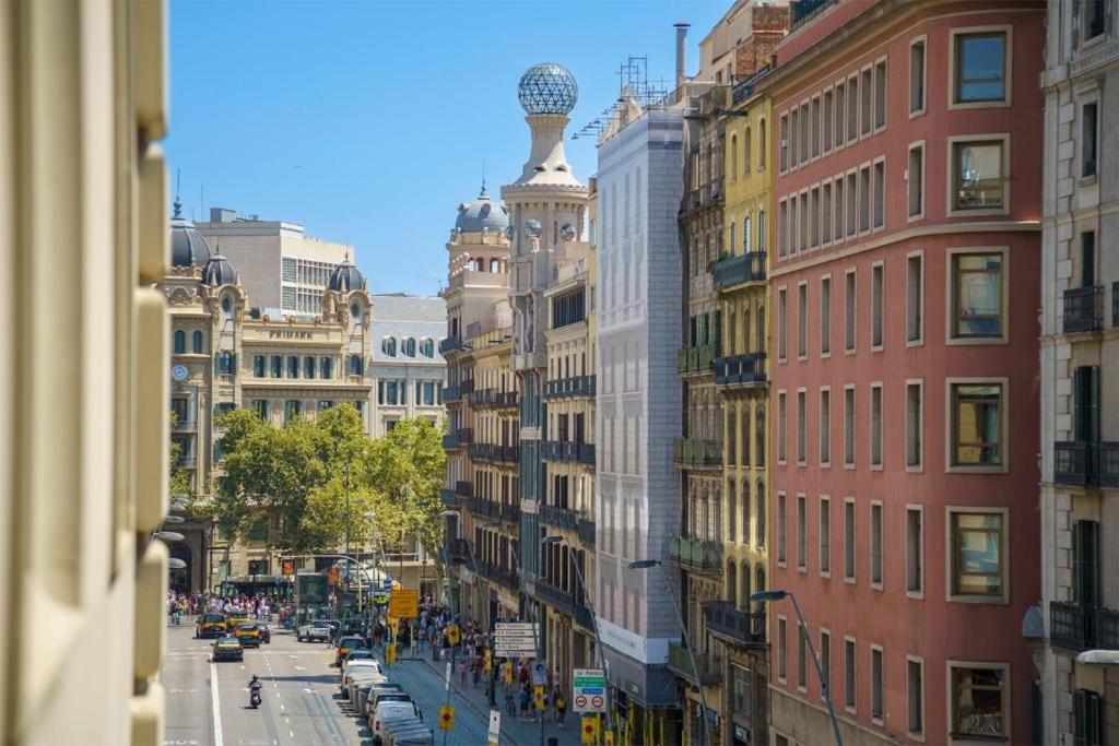 Fisa Ramblas Apartamento Barcelona