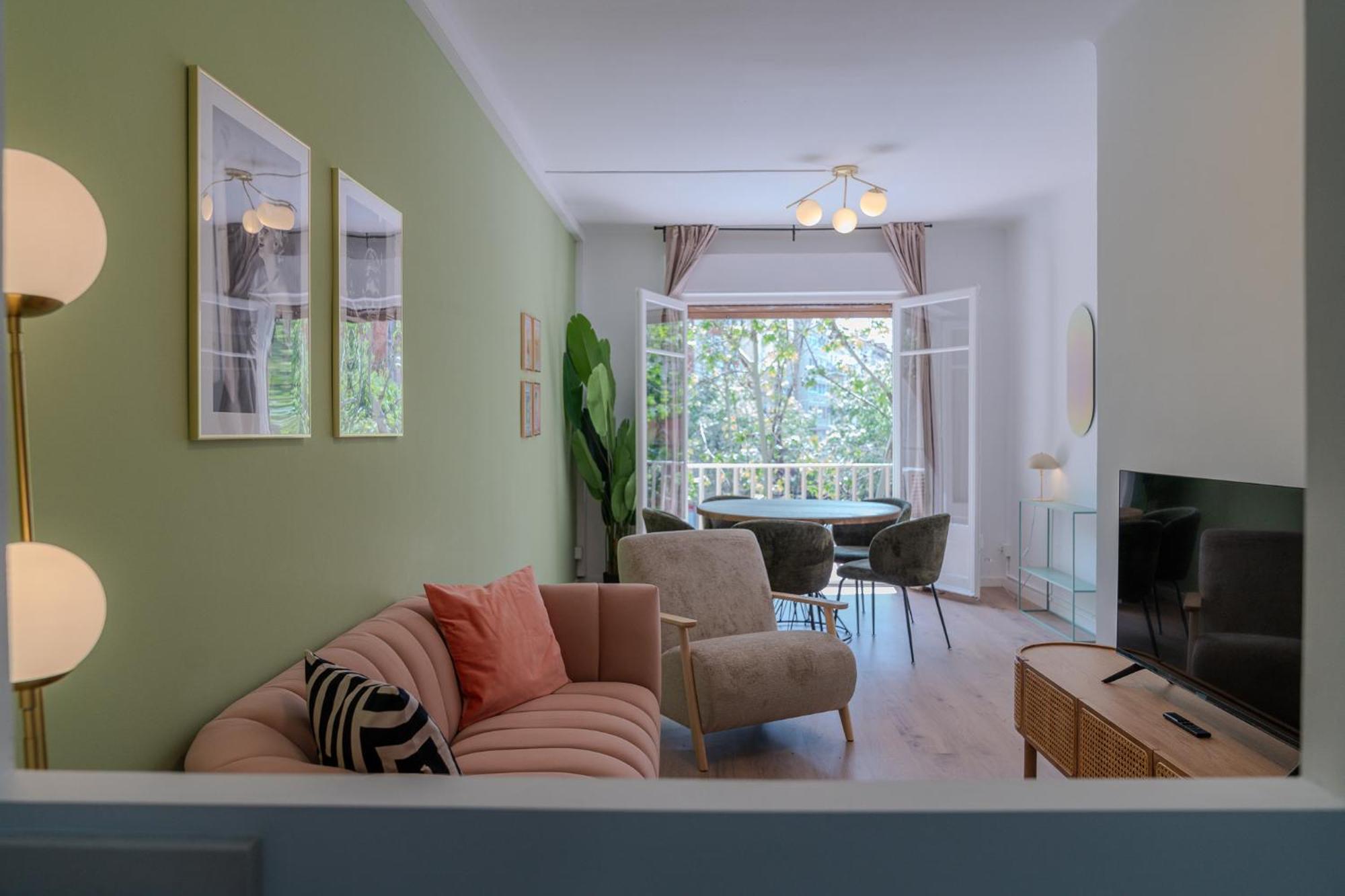 U-nique Gaudi I Apartamento