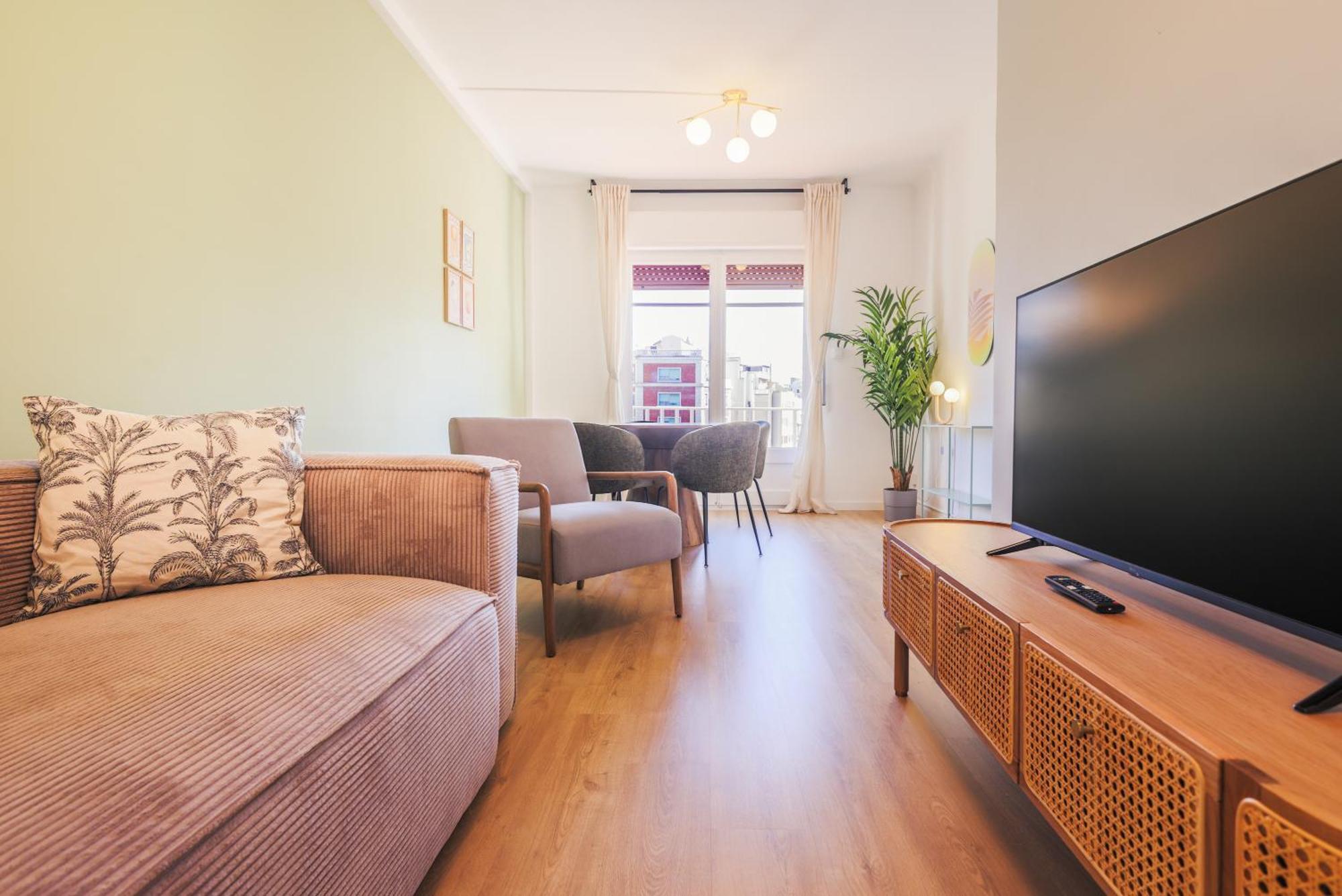 Apartamento U-nique Gaudi I